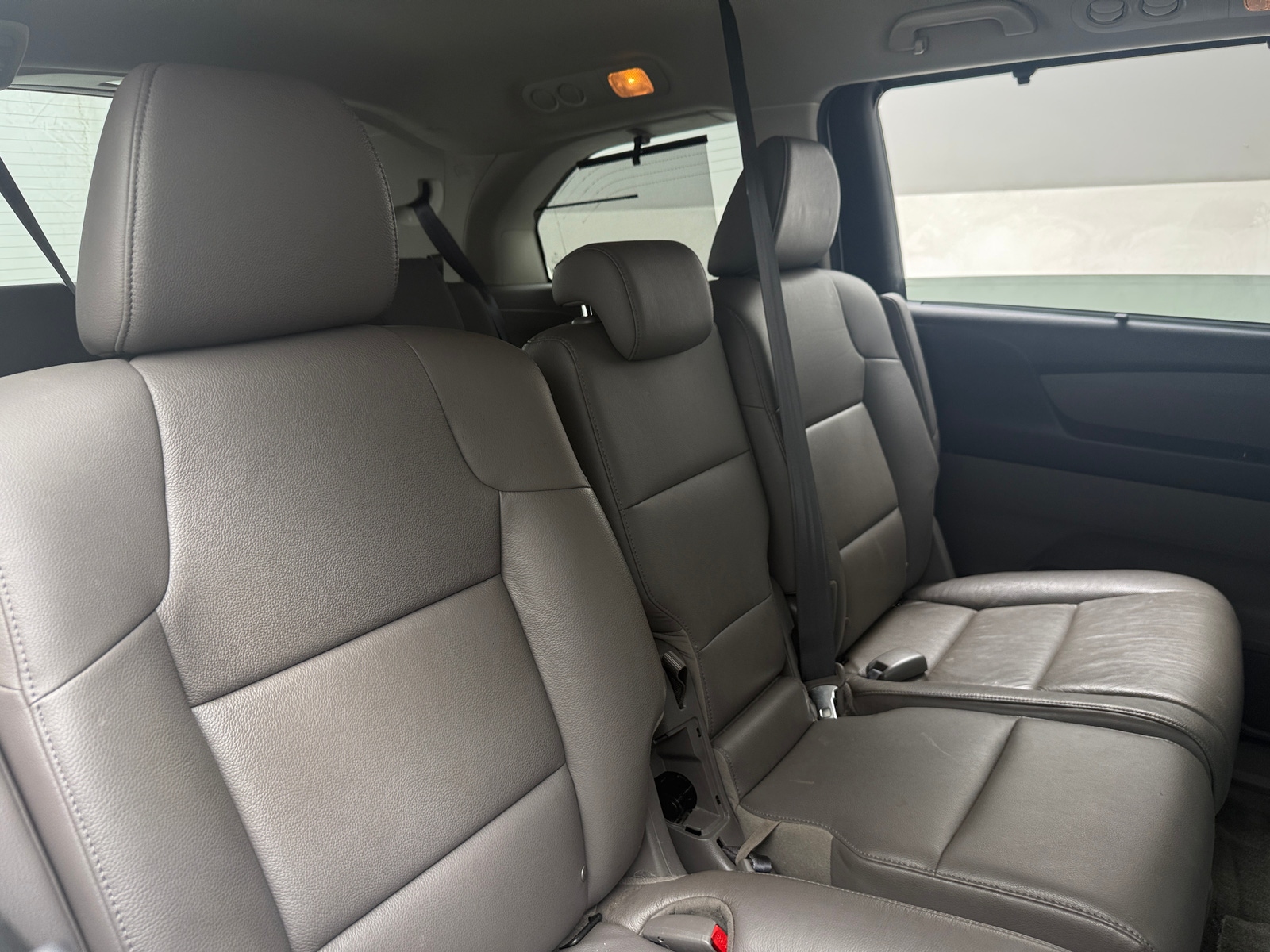 Thumbnail: 2016 Honda Odyssey - 5