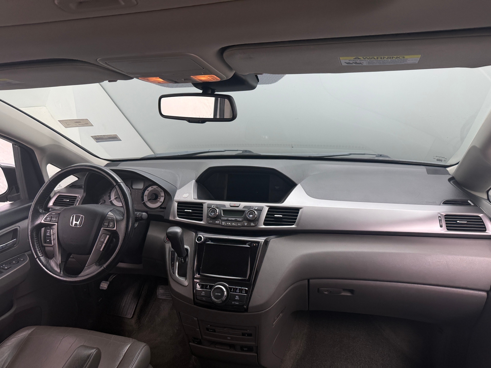 Thumbnail: 2016 Honda Odyssey - 2