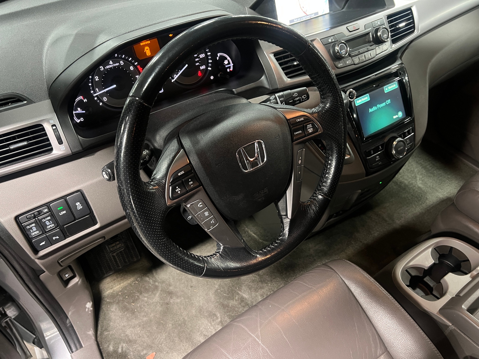 Thumbnail: 2016 Honda Odyssey - 4