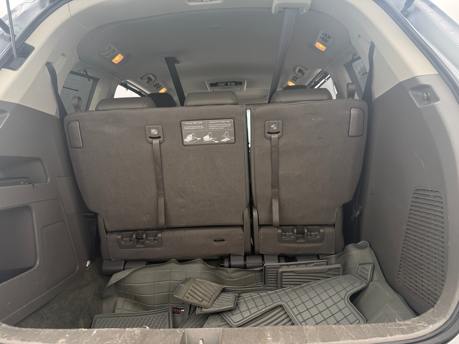 Thumbnail: 2016 Honda Odyssey - 6