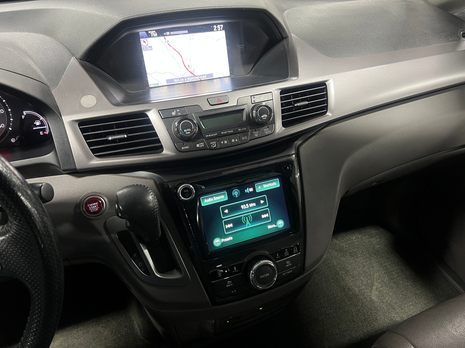 Thumbnail: 2016 Honda Odyssey - 3