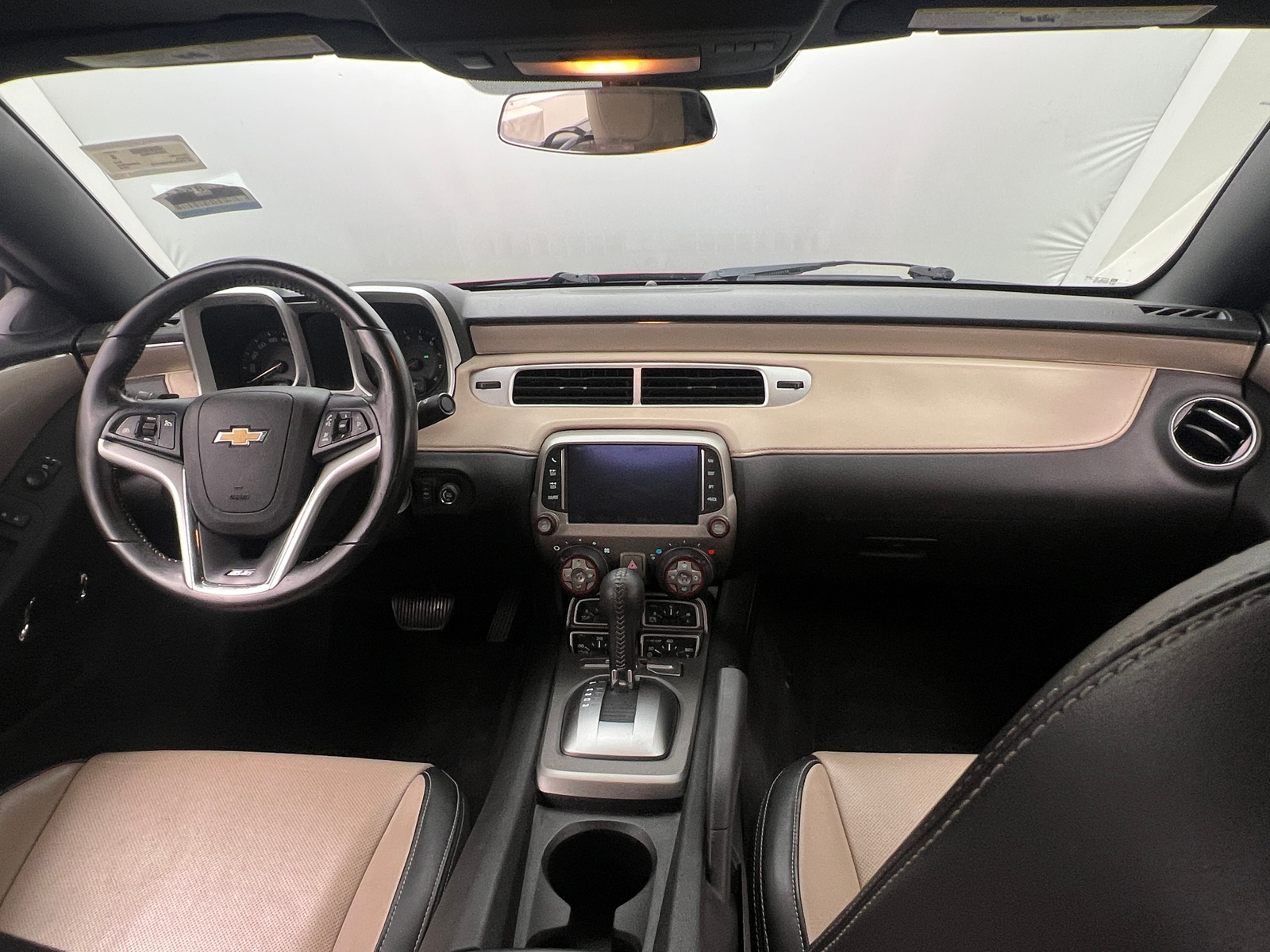 Thumbnail: 2015 Chevrolet Camaro - 2