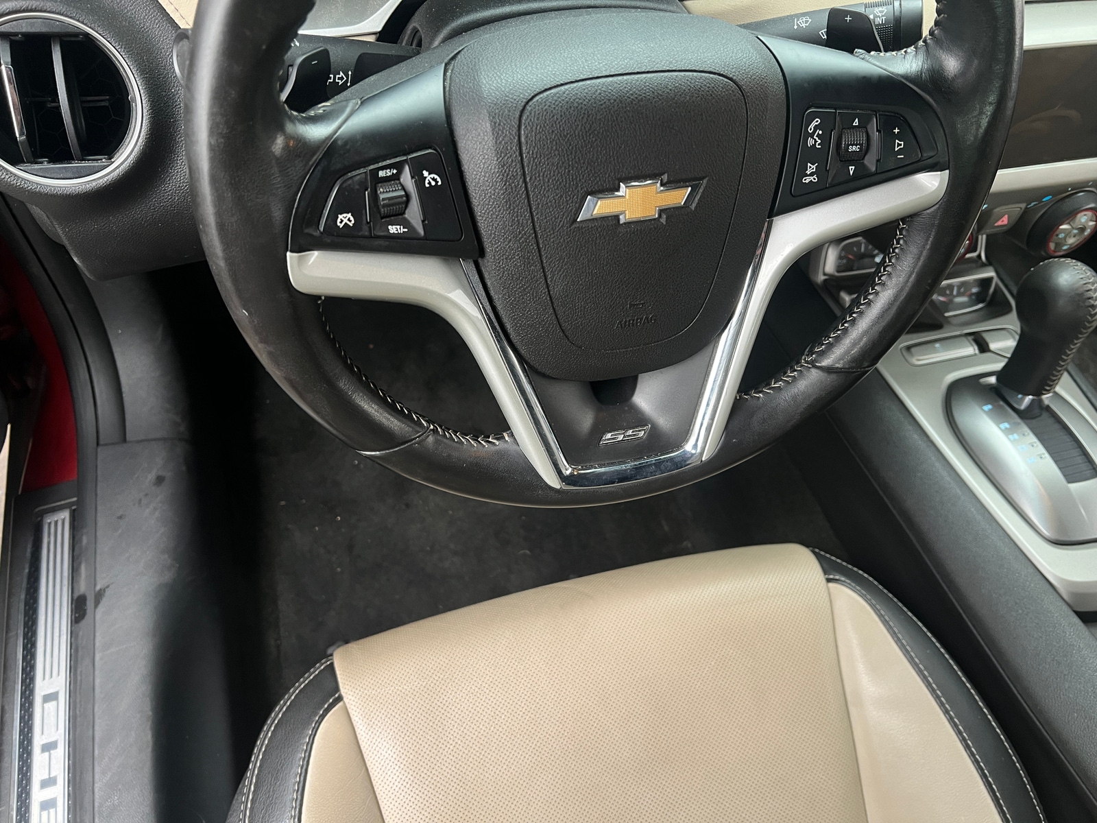 Thumbnail: 2015 Chevrolet Camaro - 4