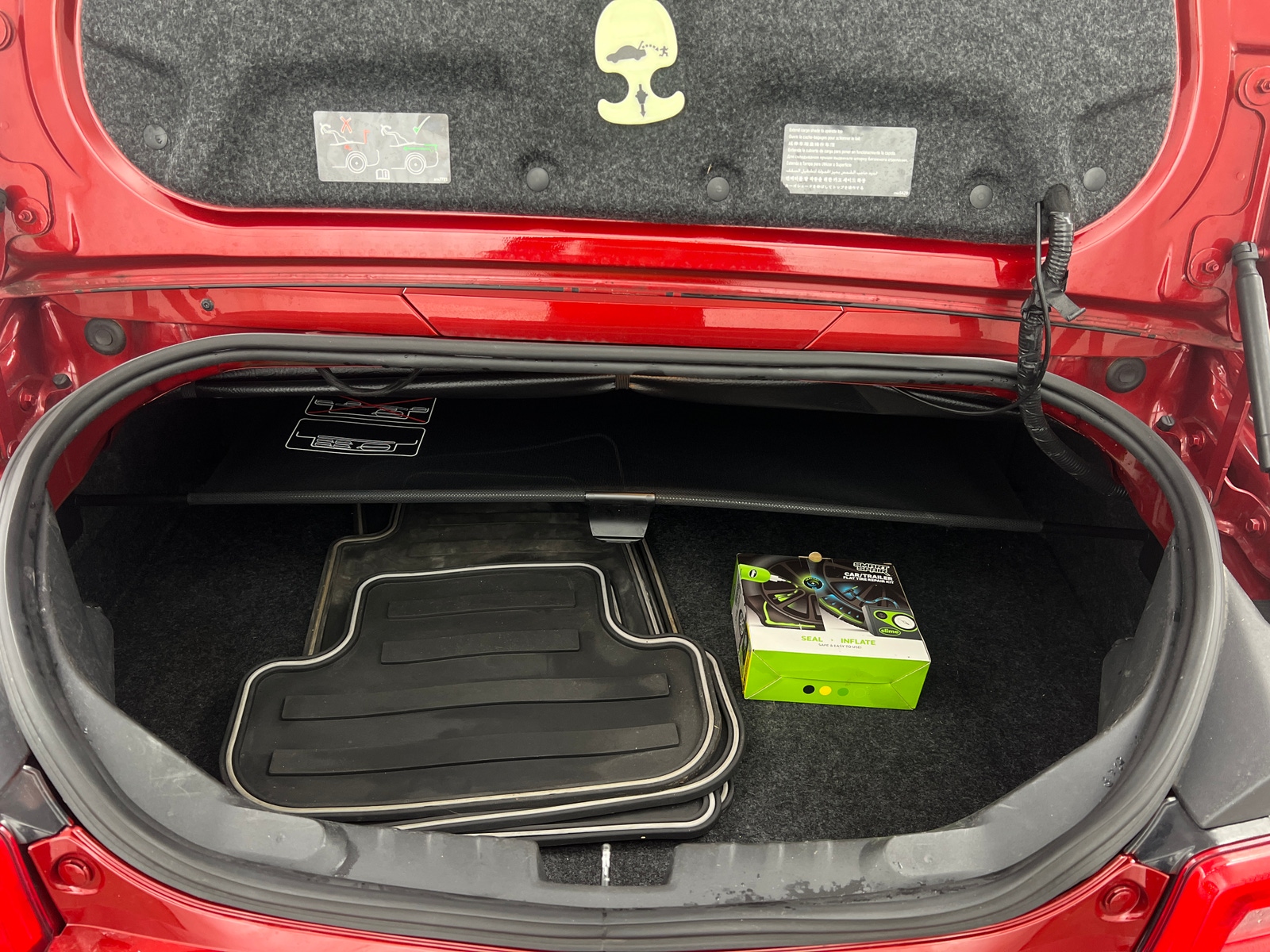 Thumbnail: 2015 Chevrolet Camaro - 6