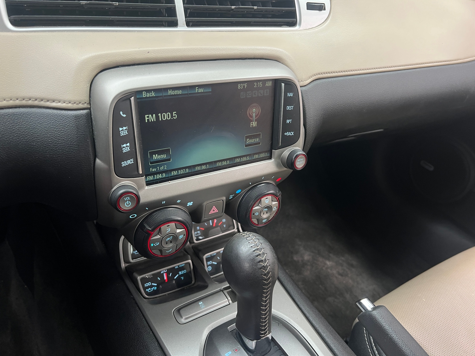 Thumbnail: 2015 Chevrolet Camaro - 3