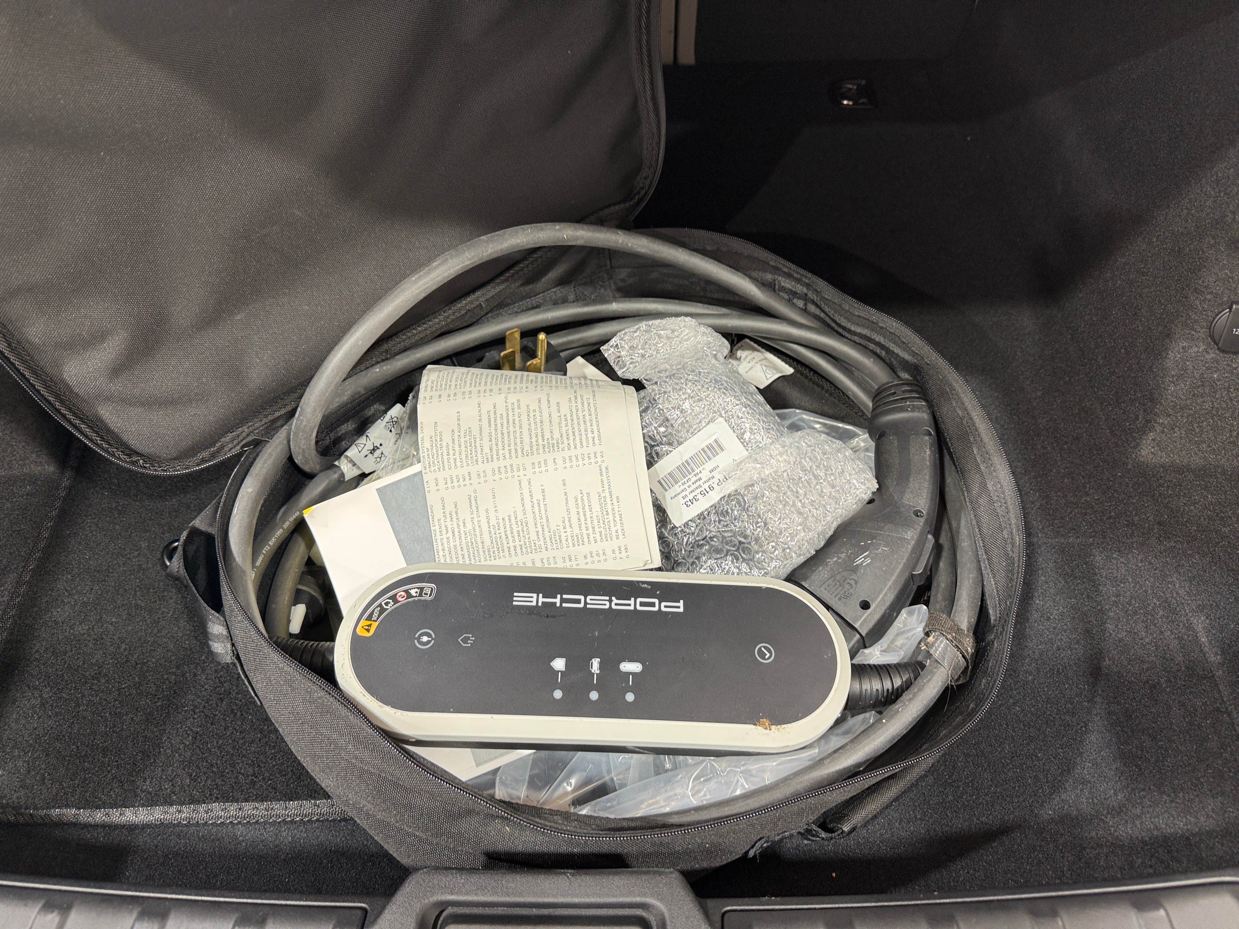 Used 2022 Porsche Taycan Base with VIN WP0AA2Y18NSA11448 for sale in Oak Creek, WI