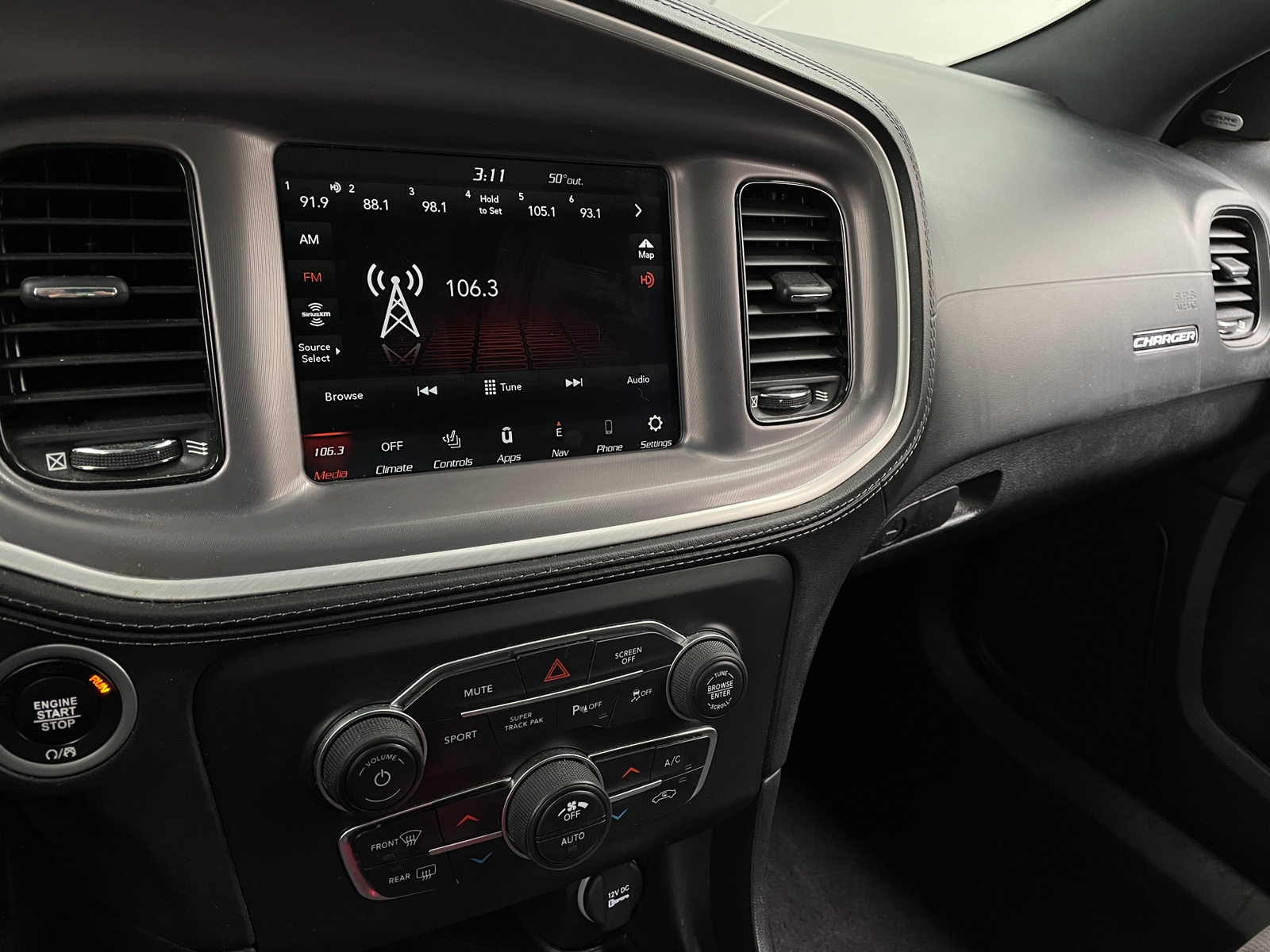 Thumbnail: 2022 Dodge Charger - 3