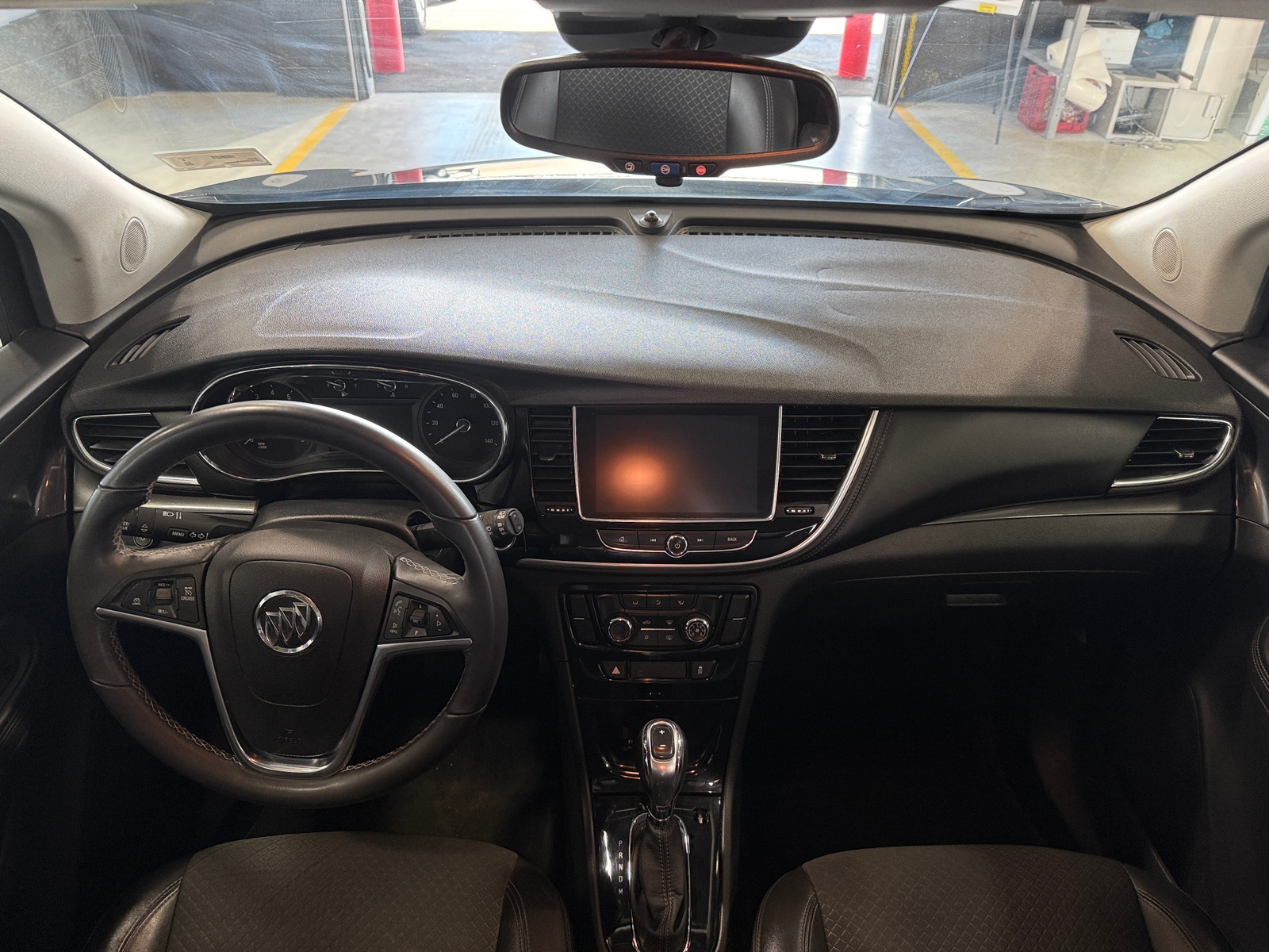 Thumbnail: 2018 Buick Encore - 2