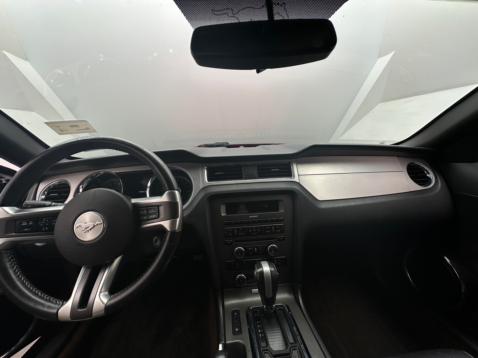 Thumbnail: 2013 Ford Mustang - 2