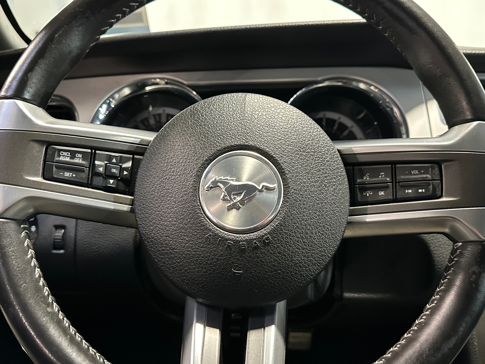 Thumbnail: 2013 Ford Mustang - 4