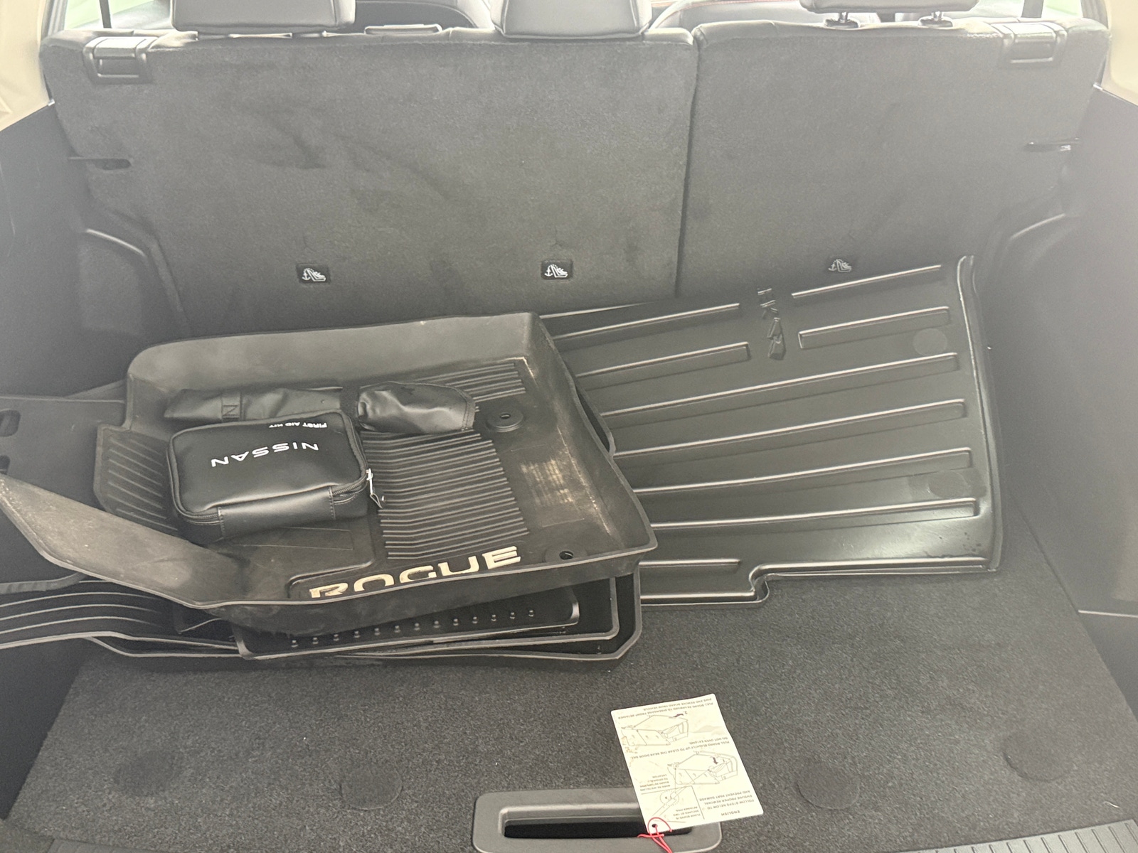 Thumbnail: 2025 Nissan Rogue - 7