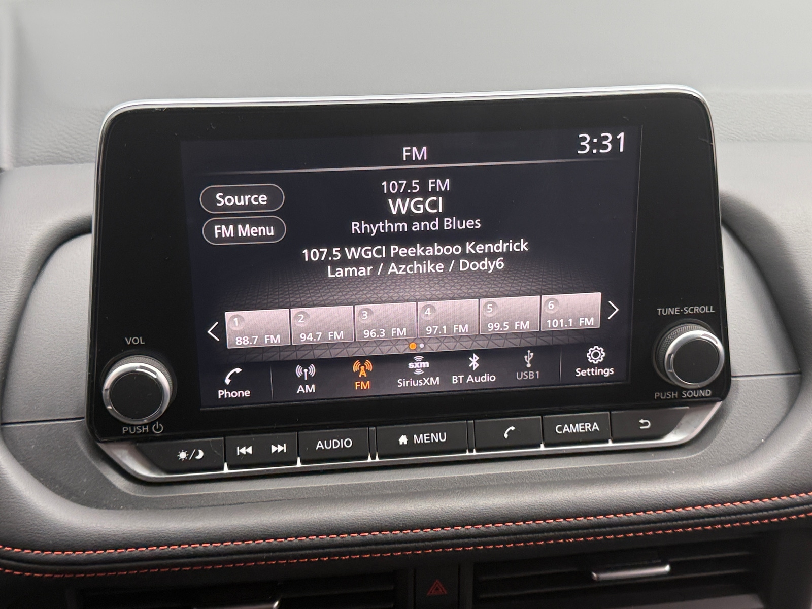 Thumbnail: 2025 Nissan Rogue - 4