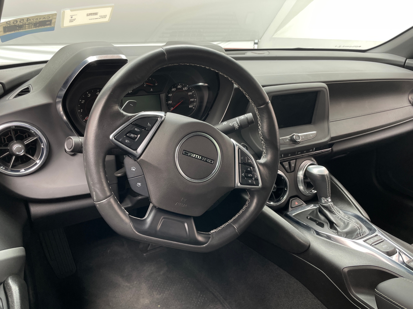 Thumbnail: 2022 Chevrolet Camaro - 4