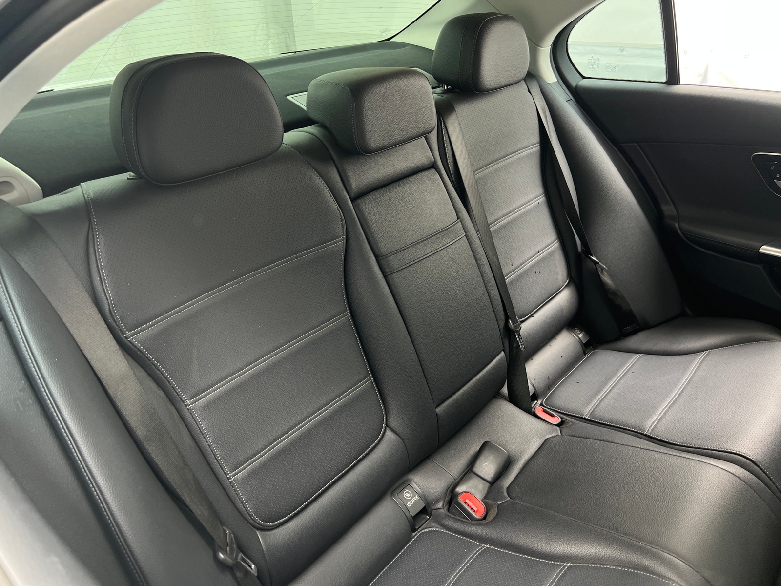 Thumbnail: 2022 Mercedes-Benz C-Class - 5