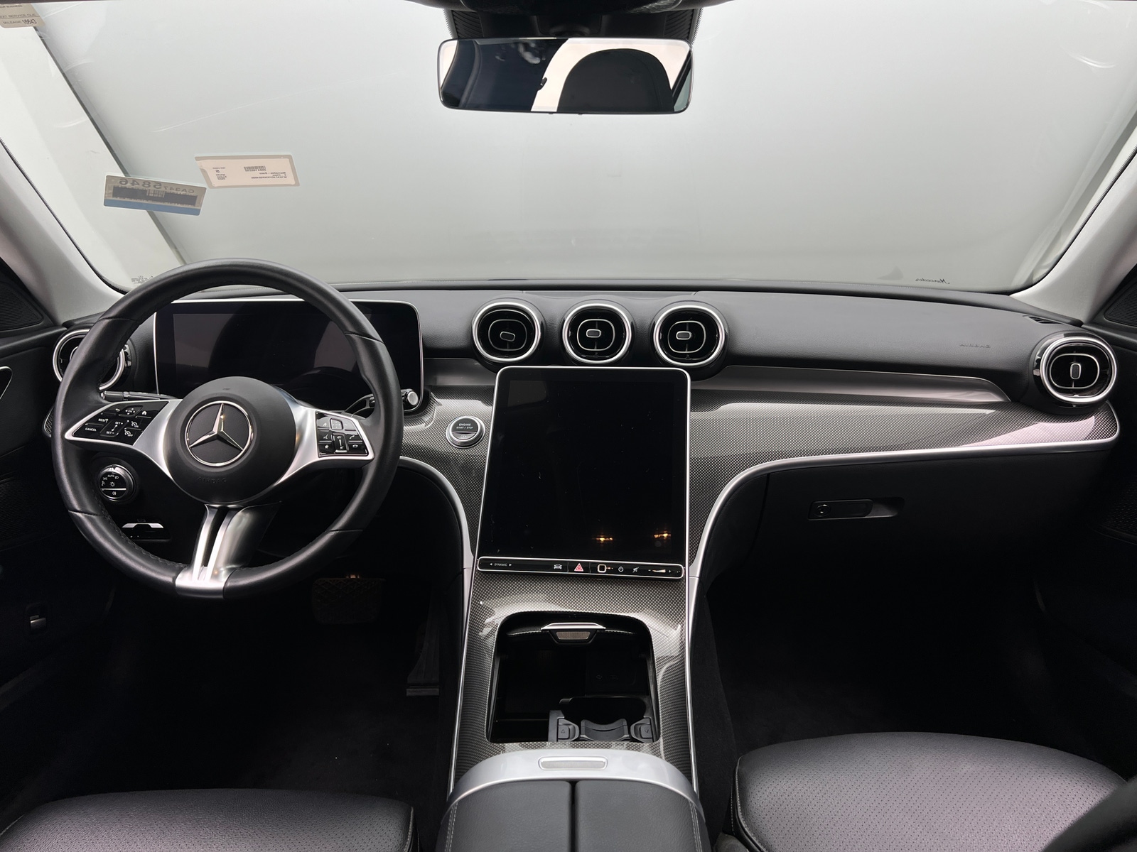 Thumbnail: 2022 Mercedes-Benz C-Class - 2