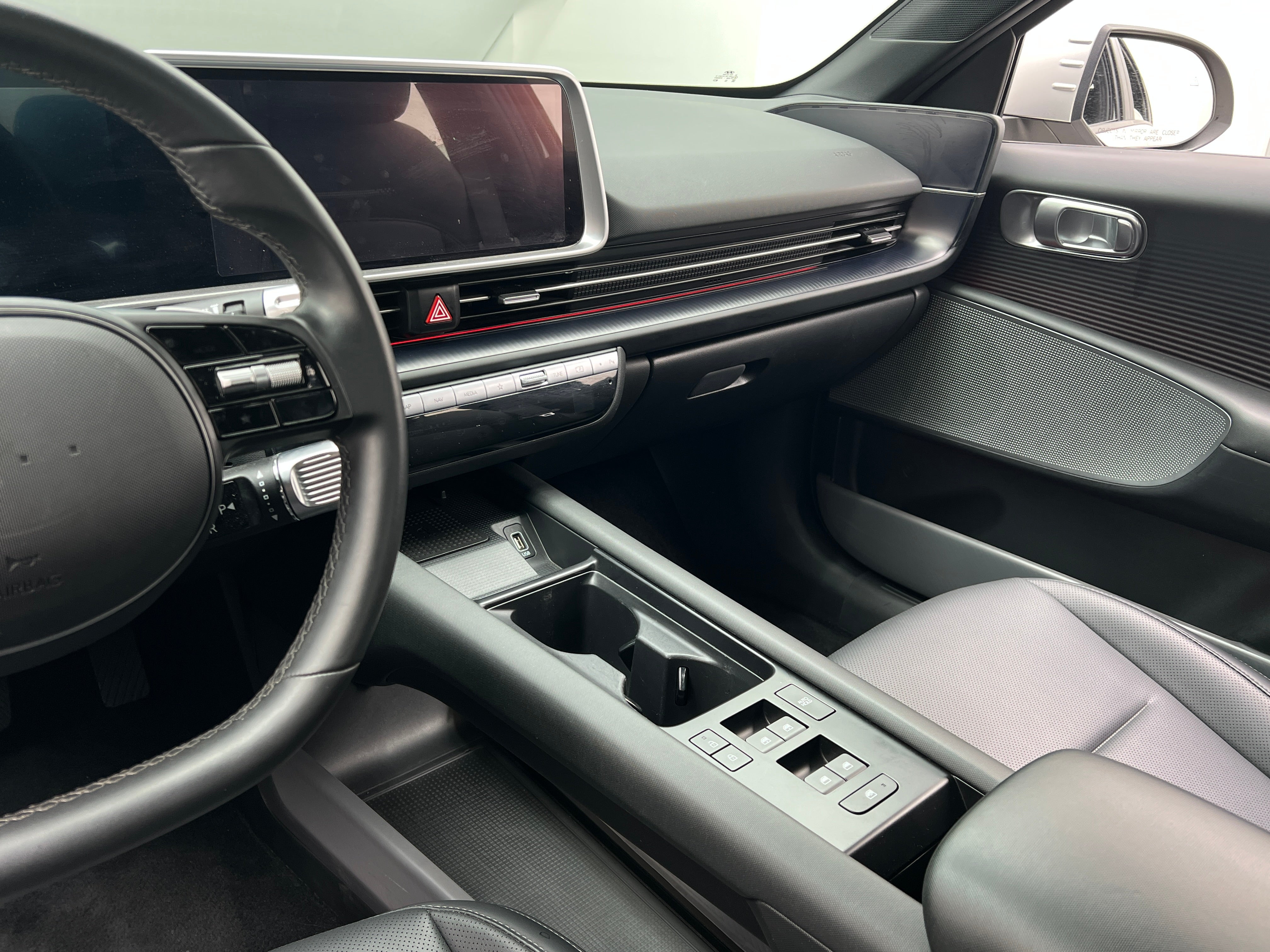 Used 2023 Hyundai IONIQ 6 SEL with VIN KMHM34AC3PA017769 for sale in Oak Creek, WI