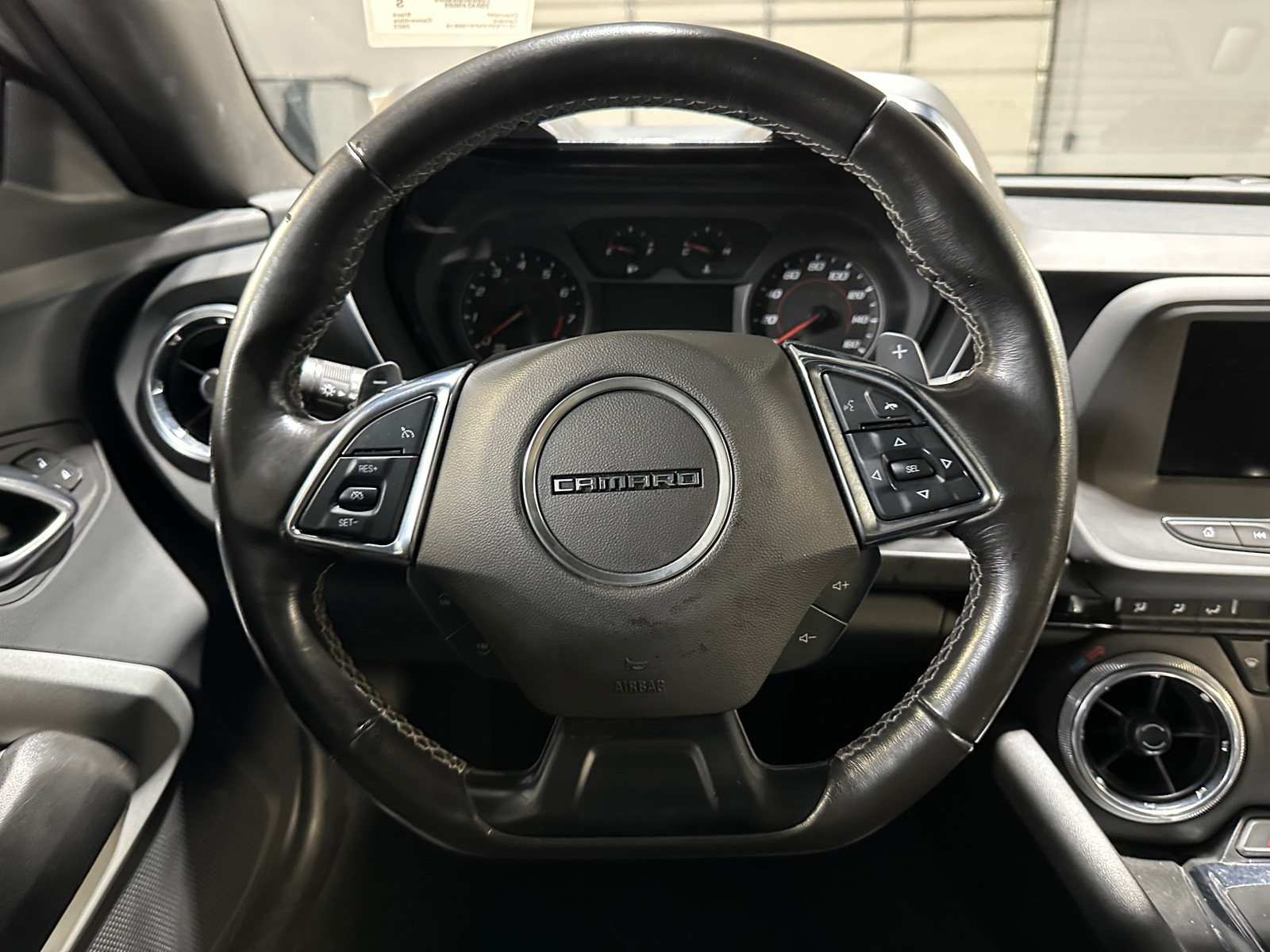 Thumbnail: 2023 Chevrolet Camaro - 5