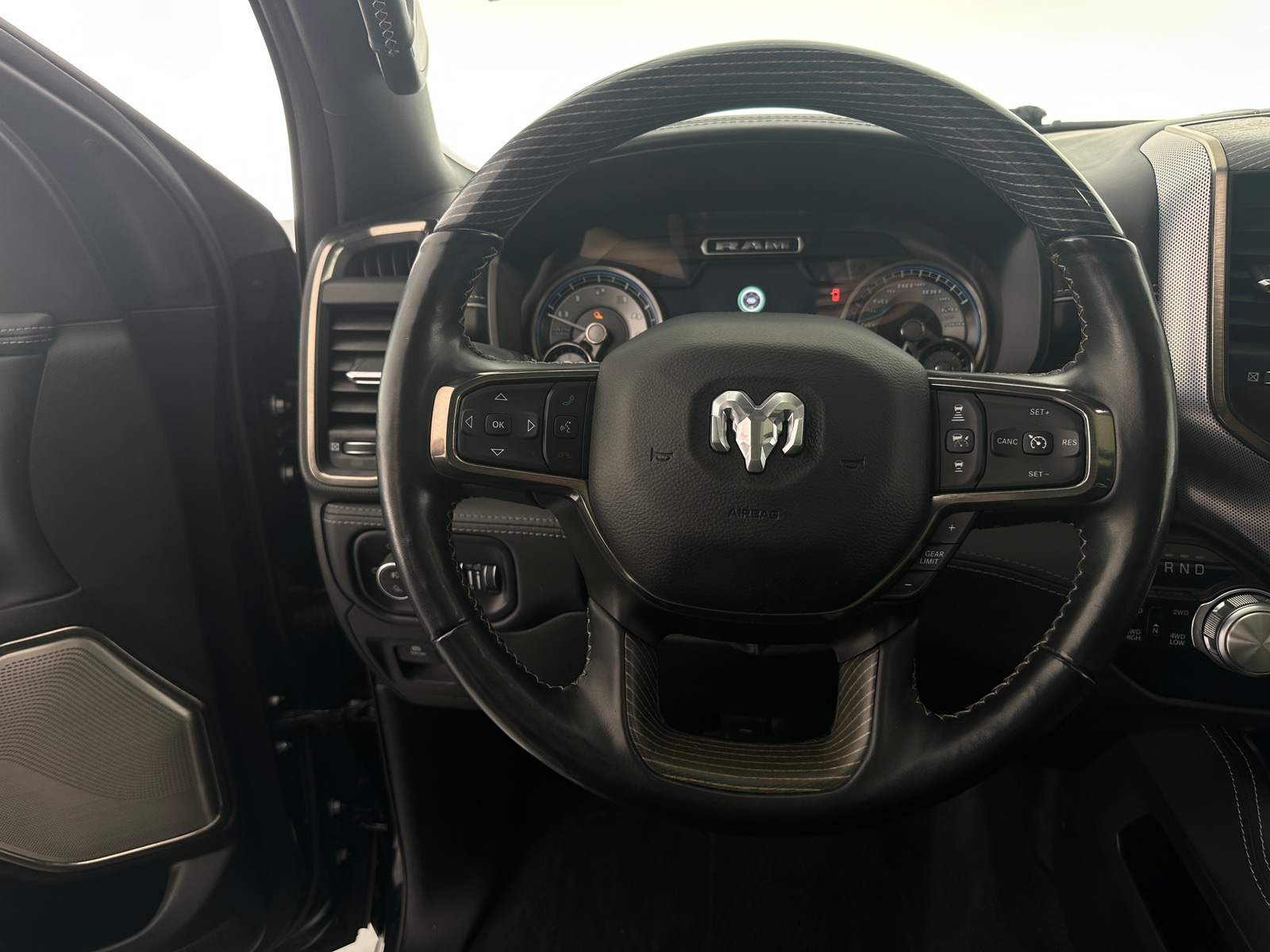 Thumbnail: 2020 RAM 1500 - 4