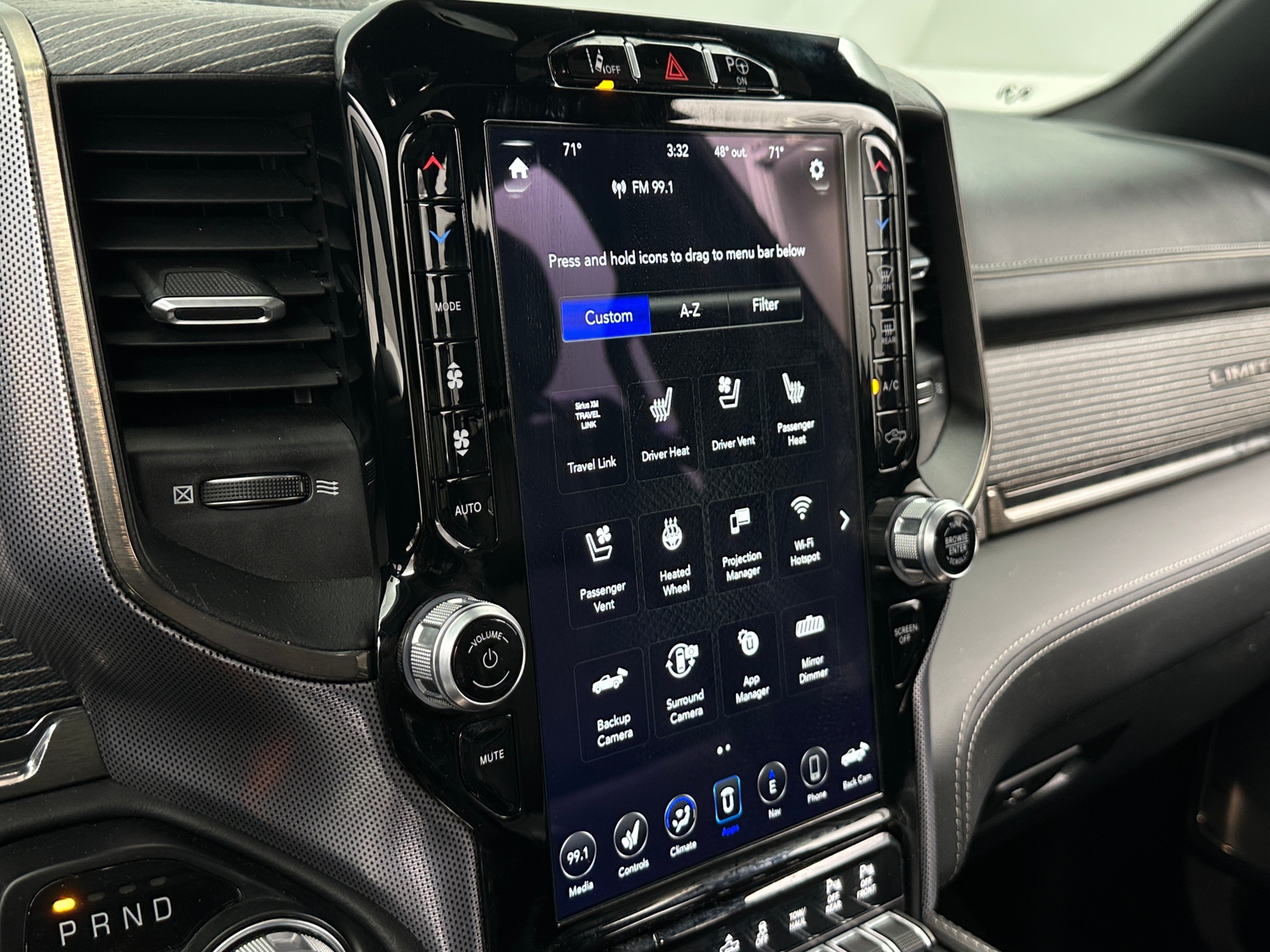 Thumbnail: 2020 RAM 1500 - 3