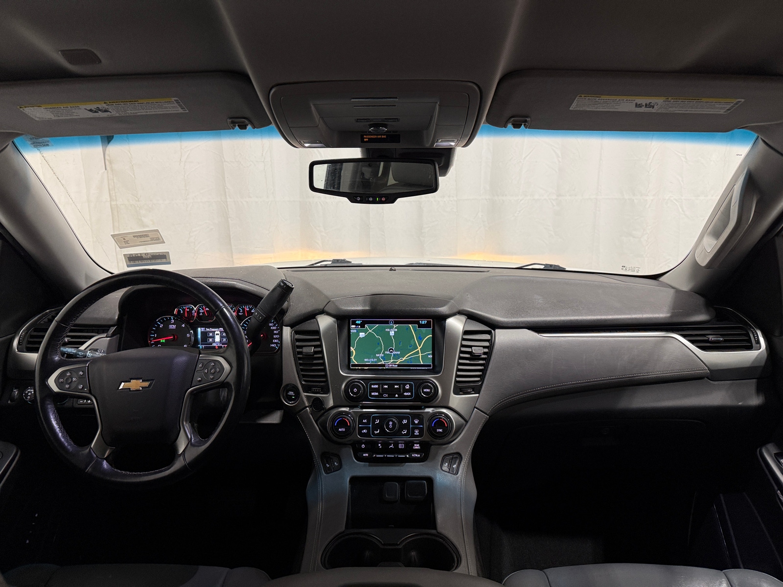 Thumbnail: 2019 Chevrolet Suburban - 2