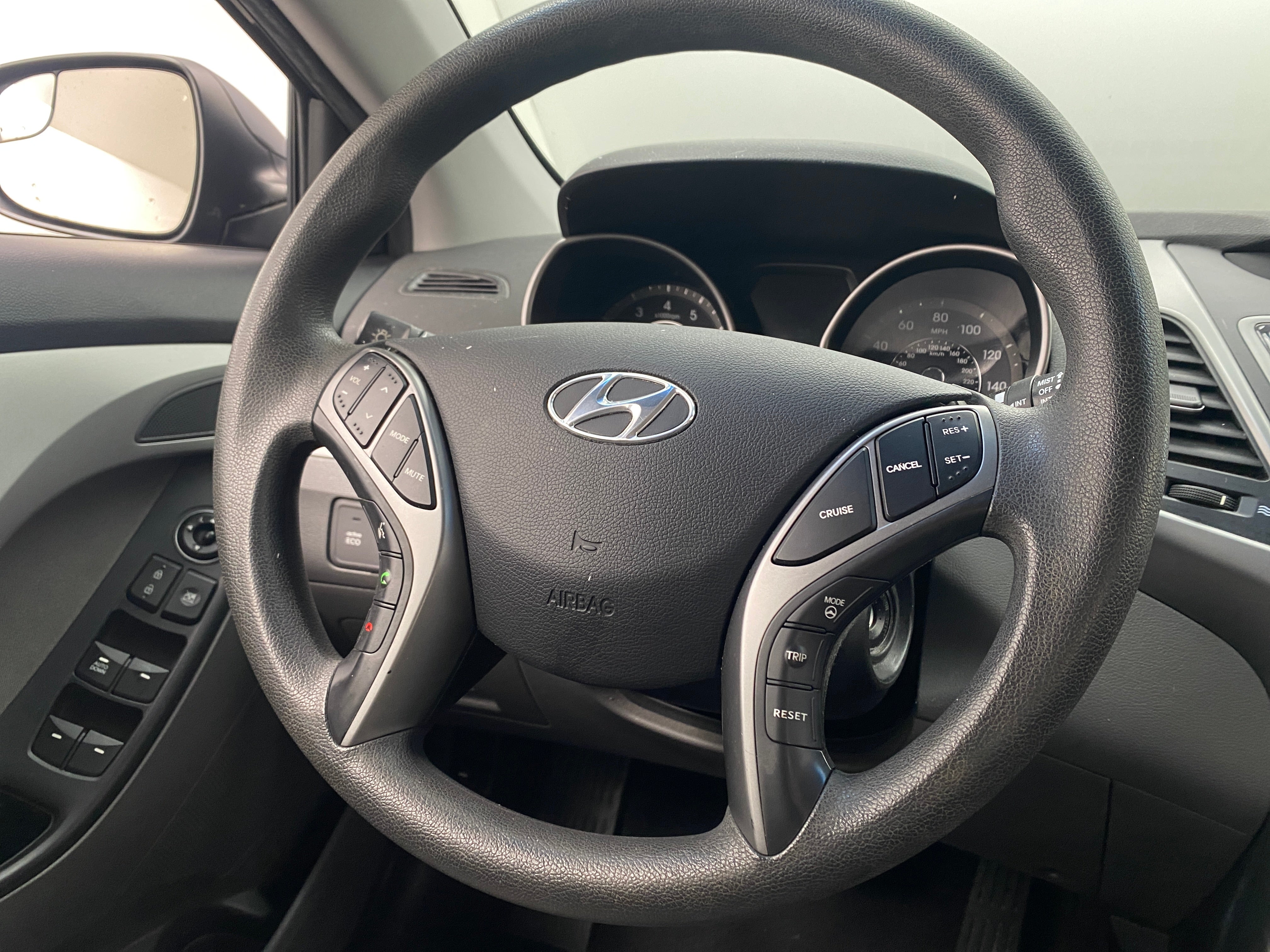 2014 Hyundai Elantra