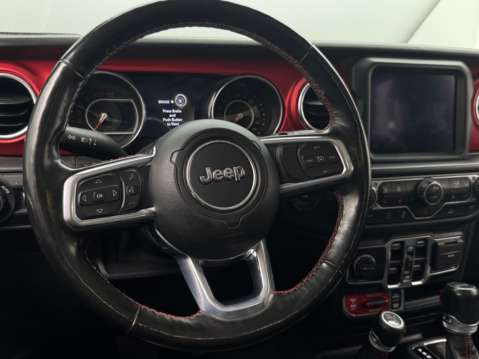 Thumbnail: 2021 Jeep Wrangler - 5