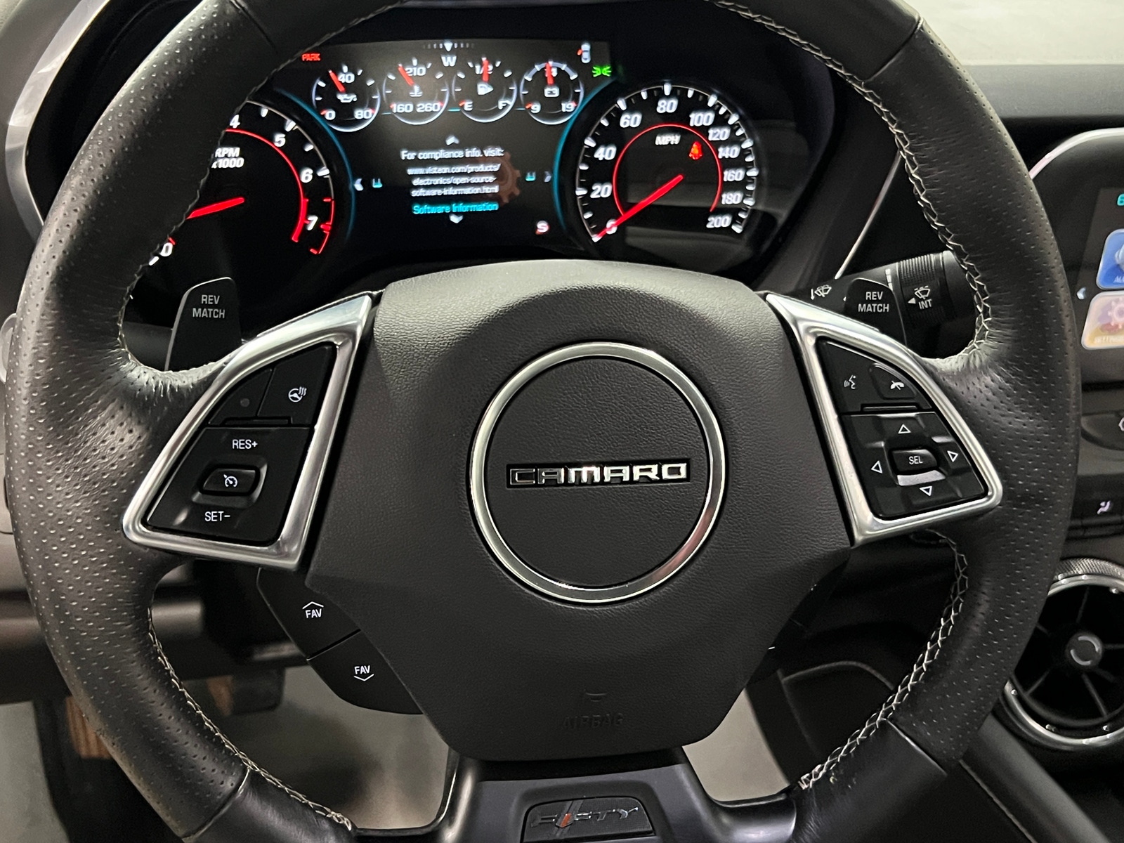 Thumbnail: 2017 Chevrolet Camaro - 3