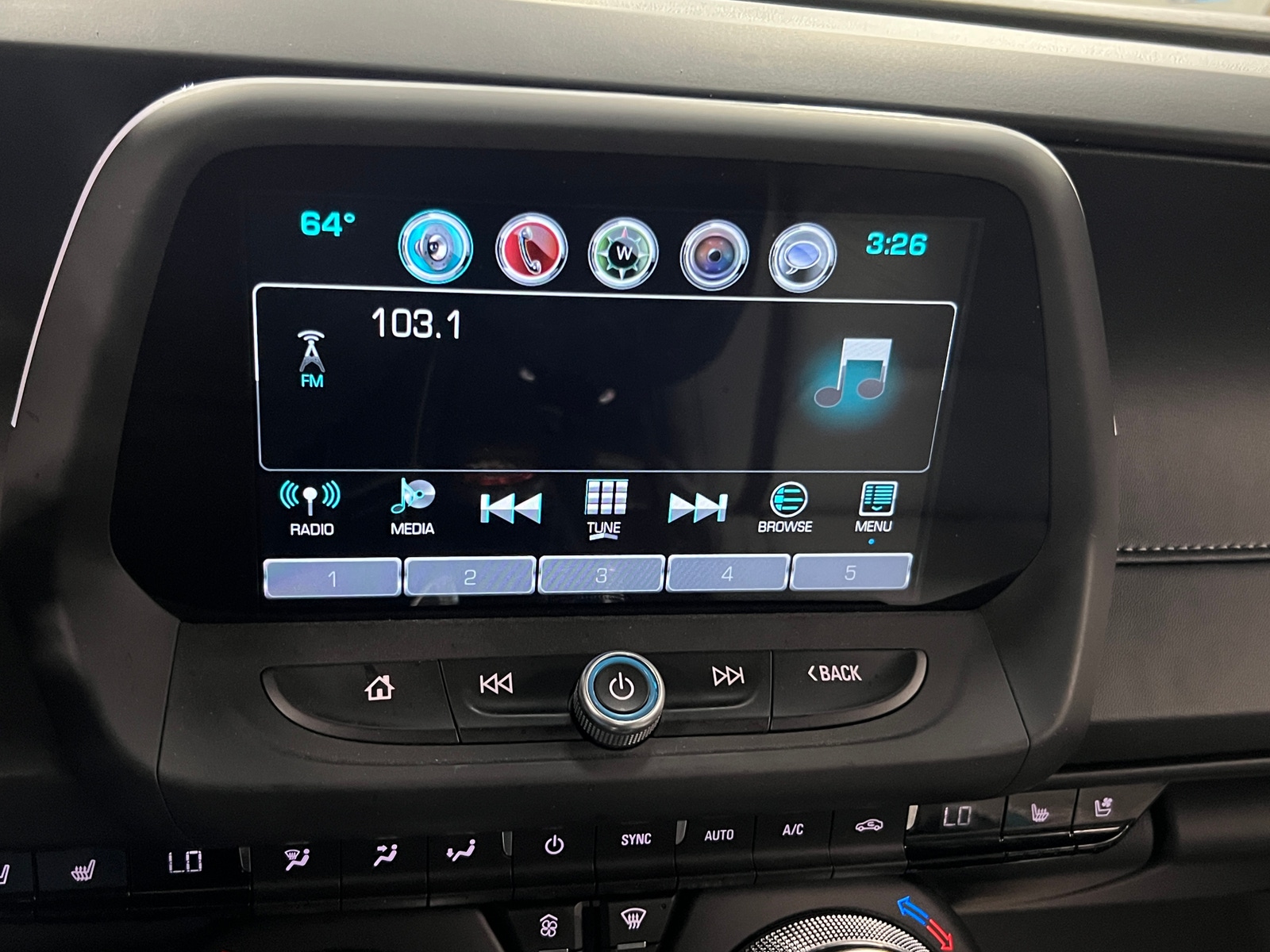 Thumbnail: 2017 Chevrolet Camaro - 2