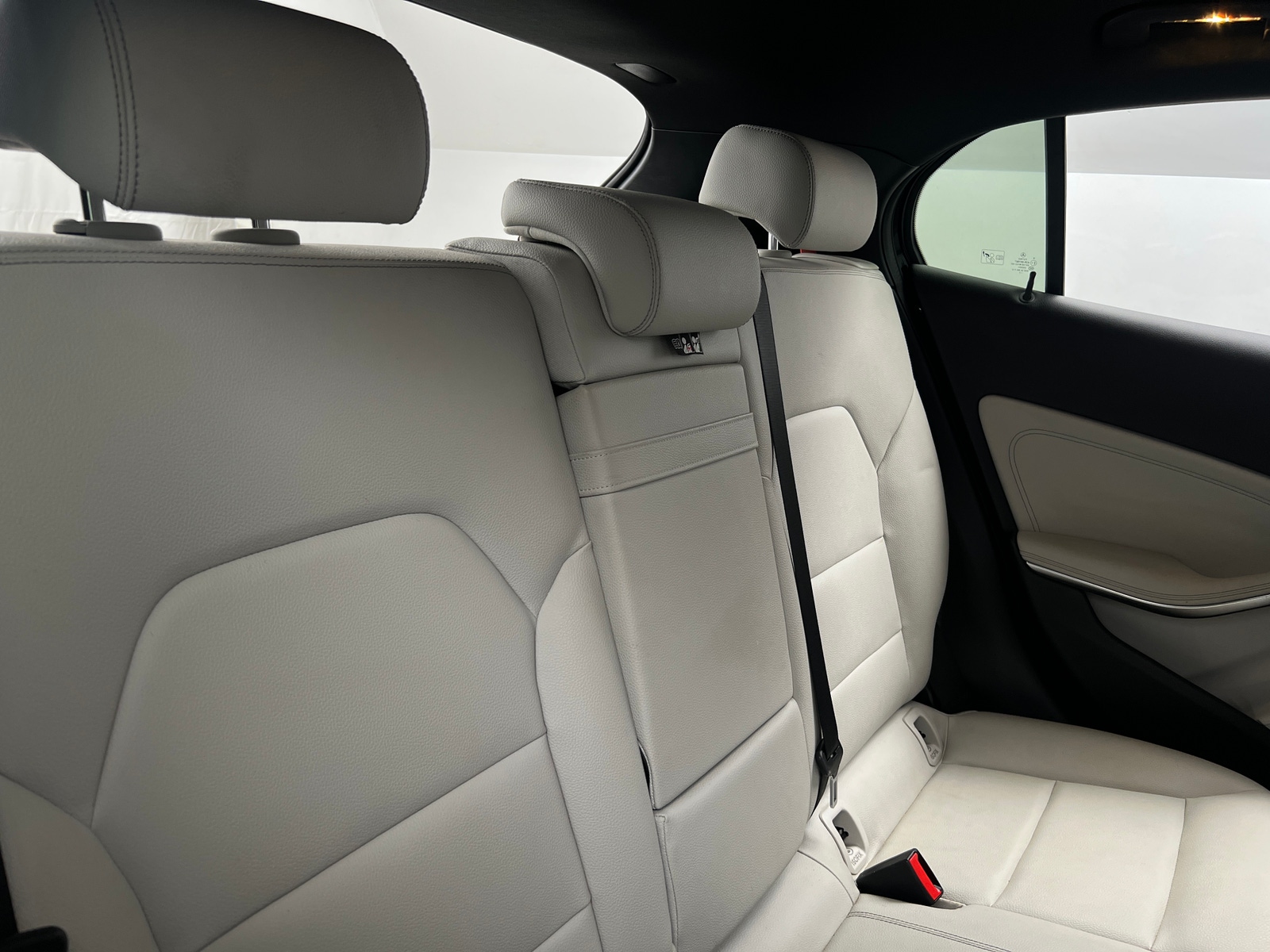 Thumbnail: 2018 Mercedes-Benz GLA - 5