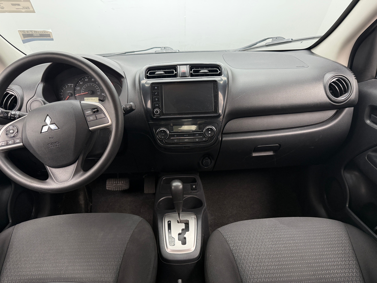 Thumbnail: 2023 Mitsubishi Mirage G4 - 3