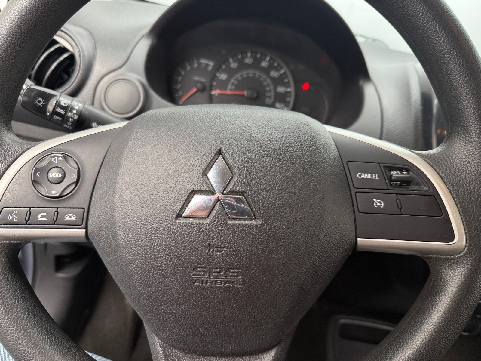 Thumbnail: 2023 Mitsubishi Mirage G4 - 5