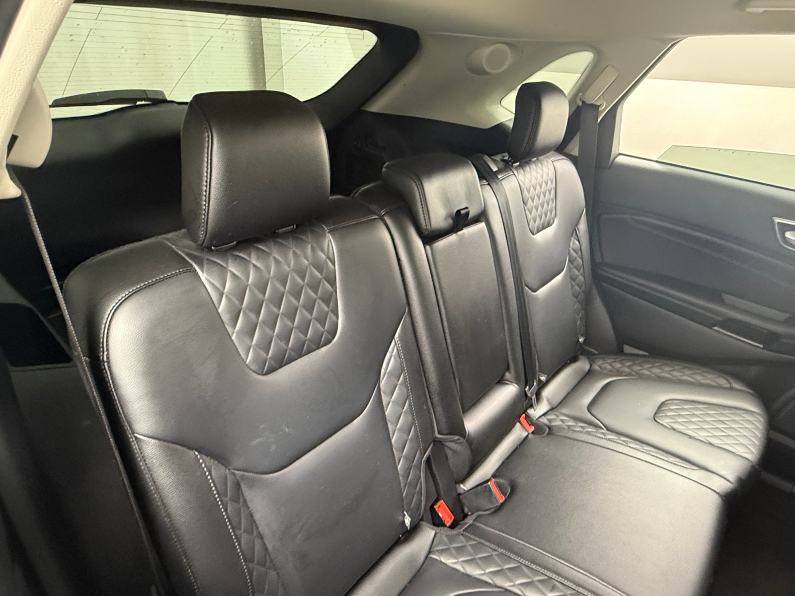 Thumbnail: 2024 Ford Edge - 5