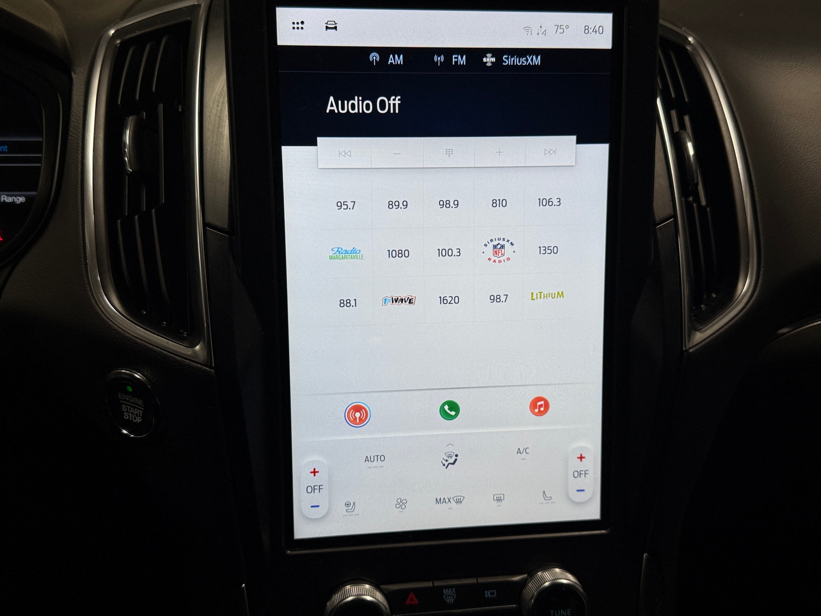 Thumbnail: 2024 Ford Edge - 3