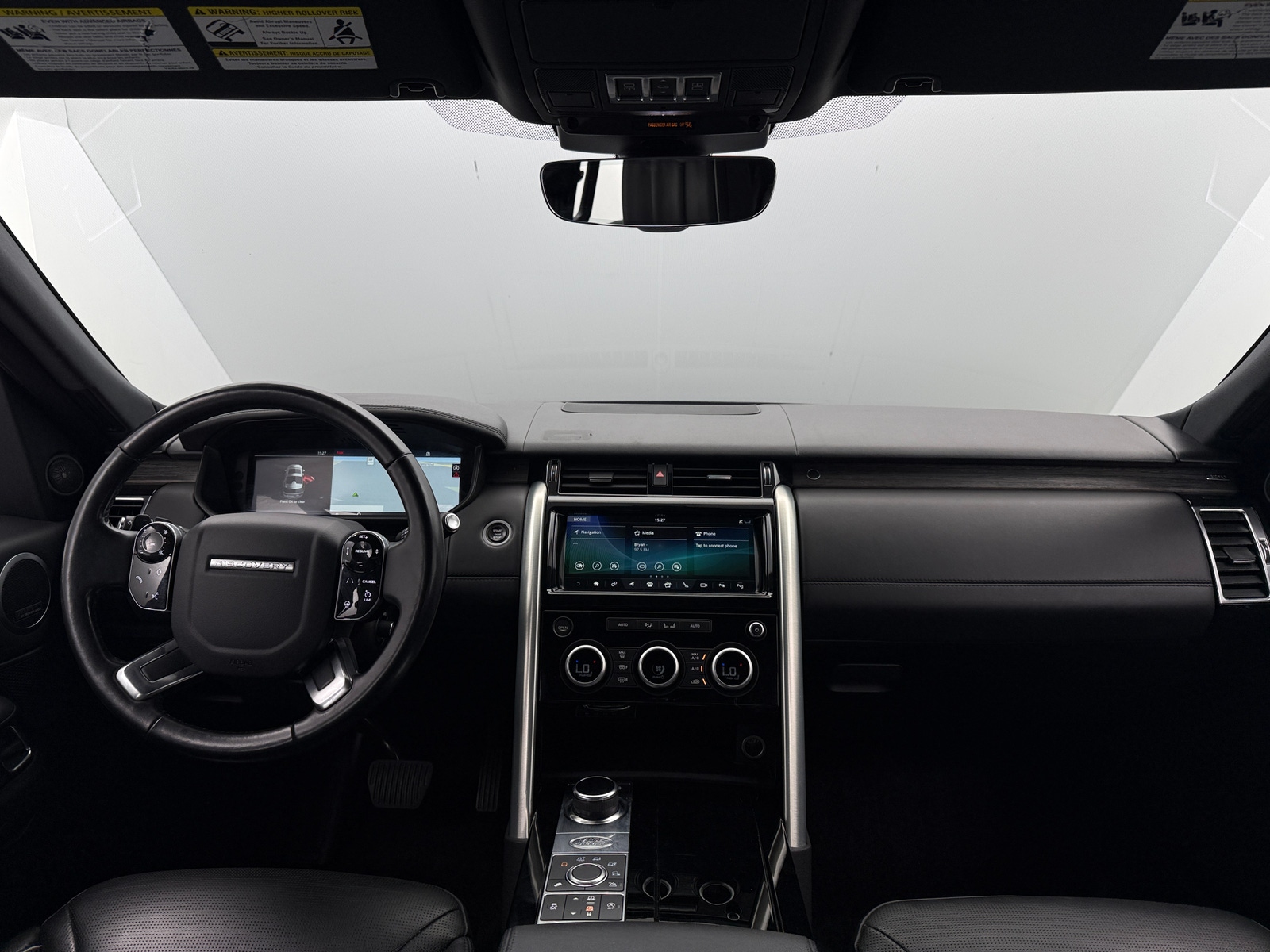 Thumbnail: 2020 Land Rover Discovery - 2