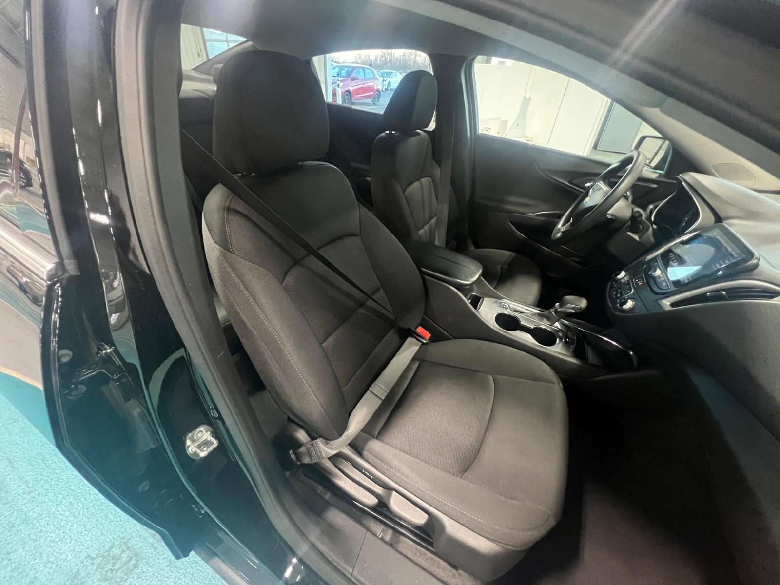 Thumbnail: 2024 Chevrolet Malibu - 2