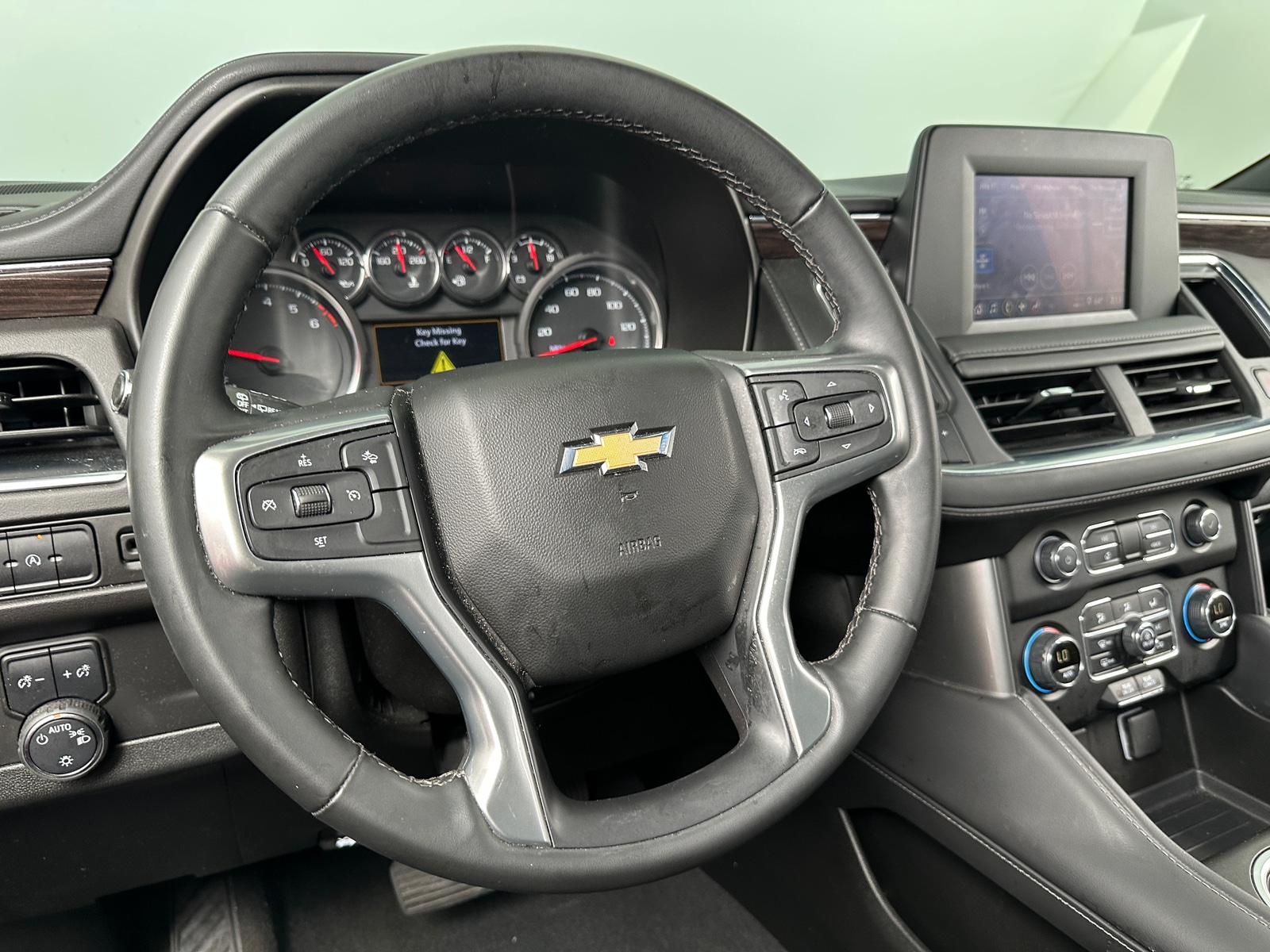 Thumbnail: 2024 Chevrolet Tahoe - 5