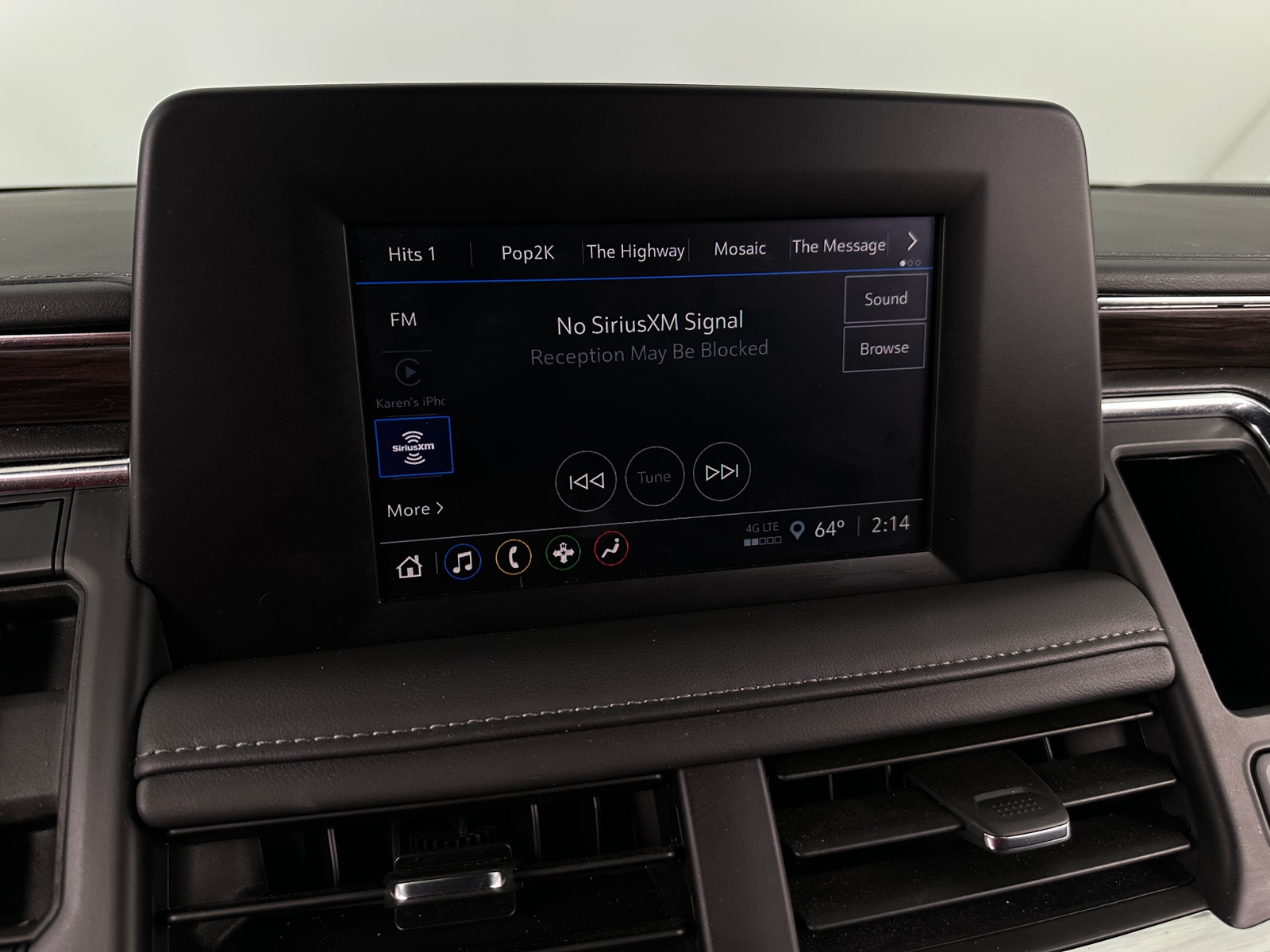 Thumbnail: 2024 Chevrolet Tahoe - 4