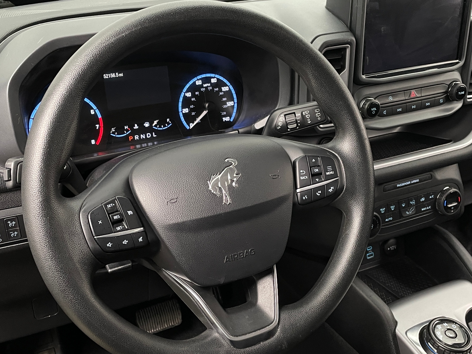 Thumbnail: 2021 Ford Bronco Sport - 5