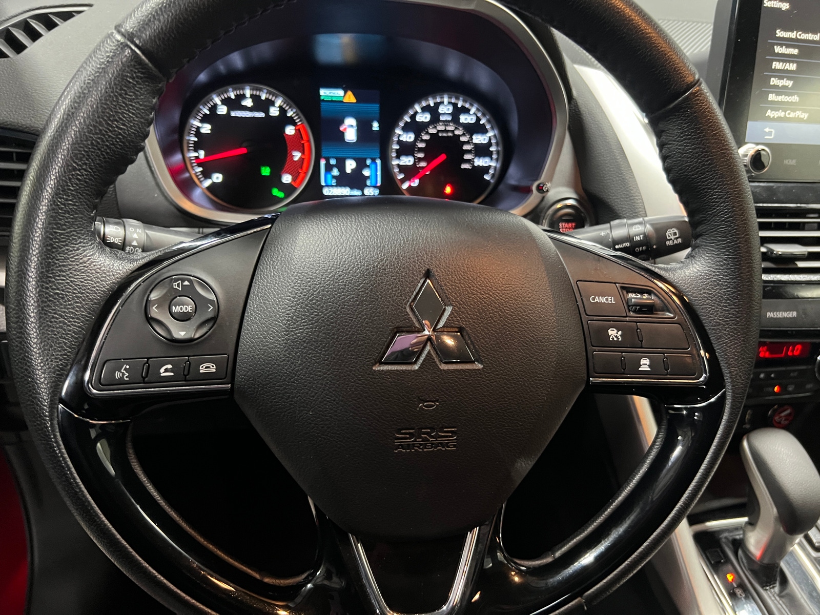 Thumbnail: 2024 Mitsubishi Eclipse Cross - 5