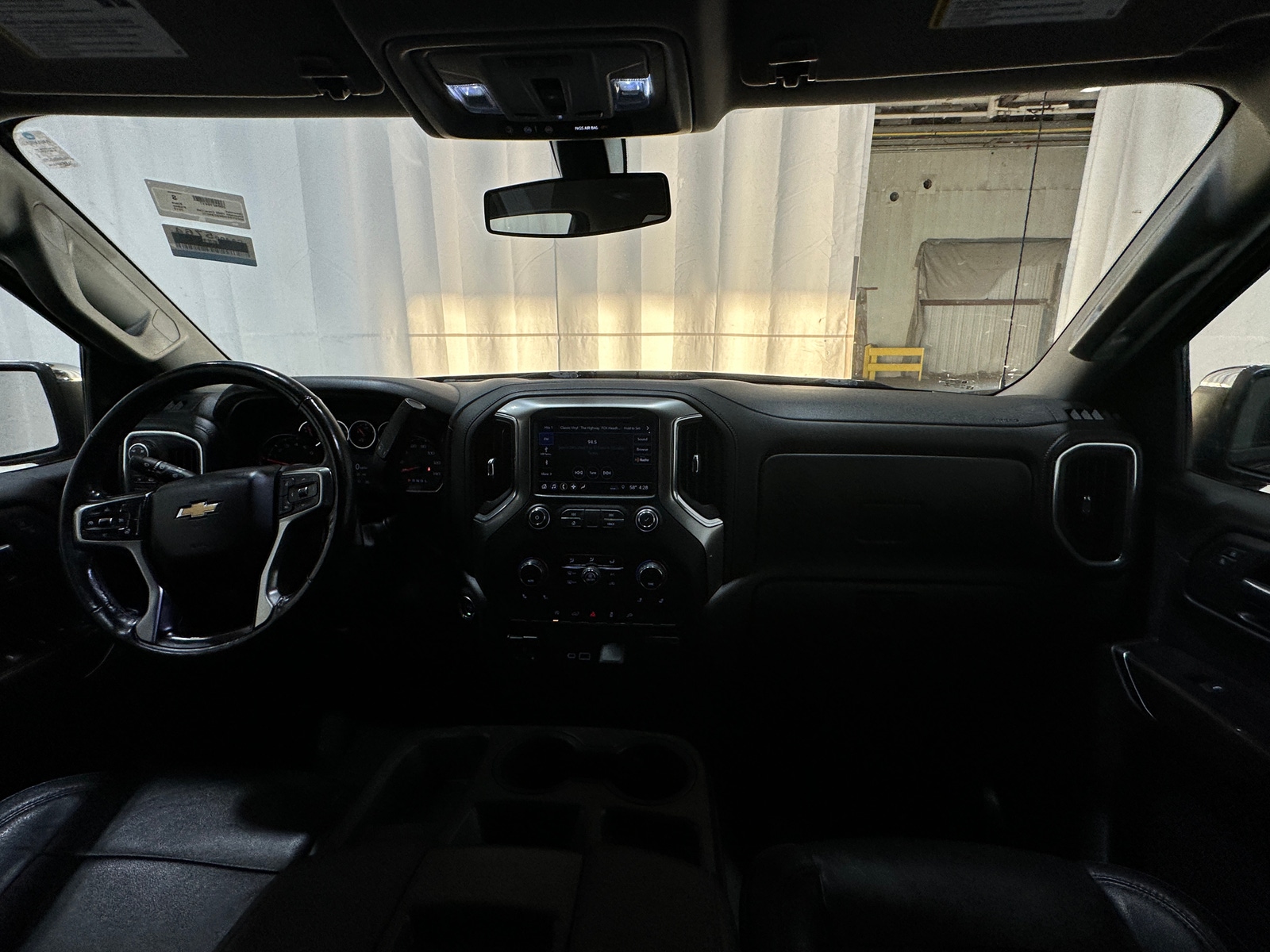 Thumbnail: 2019 Chevrolet Silverado 1500 - 2