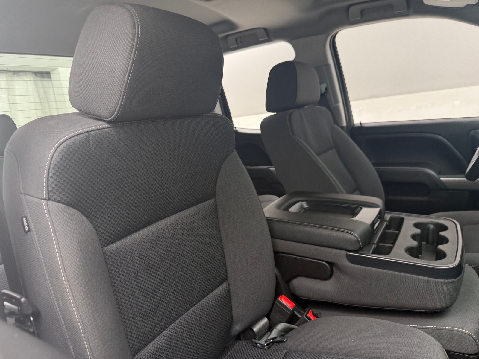 Thumbnail: 2018 Chevrolet Silverado 1500 - 2