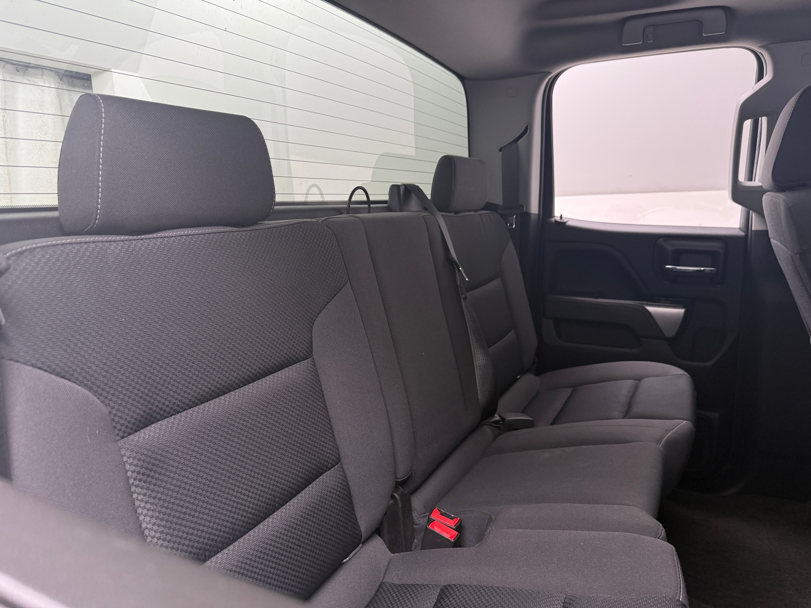 Thumbnail: 2018 Chevrolet Silverado 1500 - 6