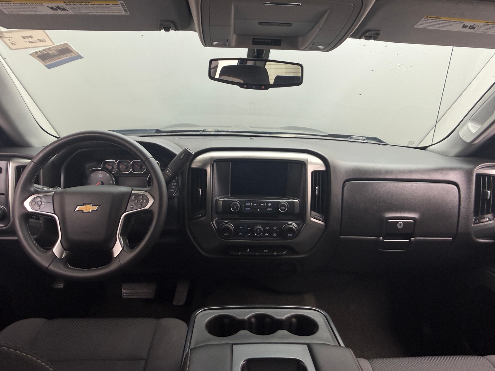 Thumbnail: 2018 Chevrolet Silverado 1500 - 3