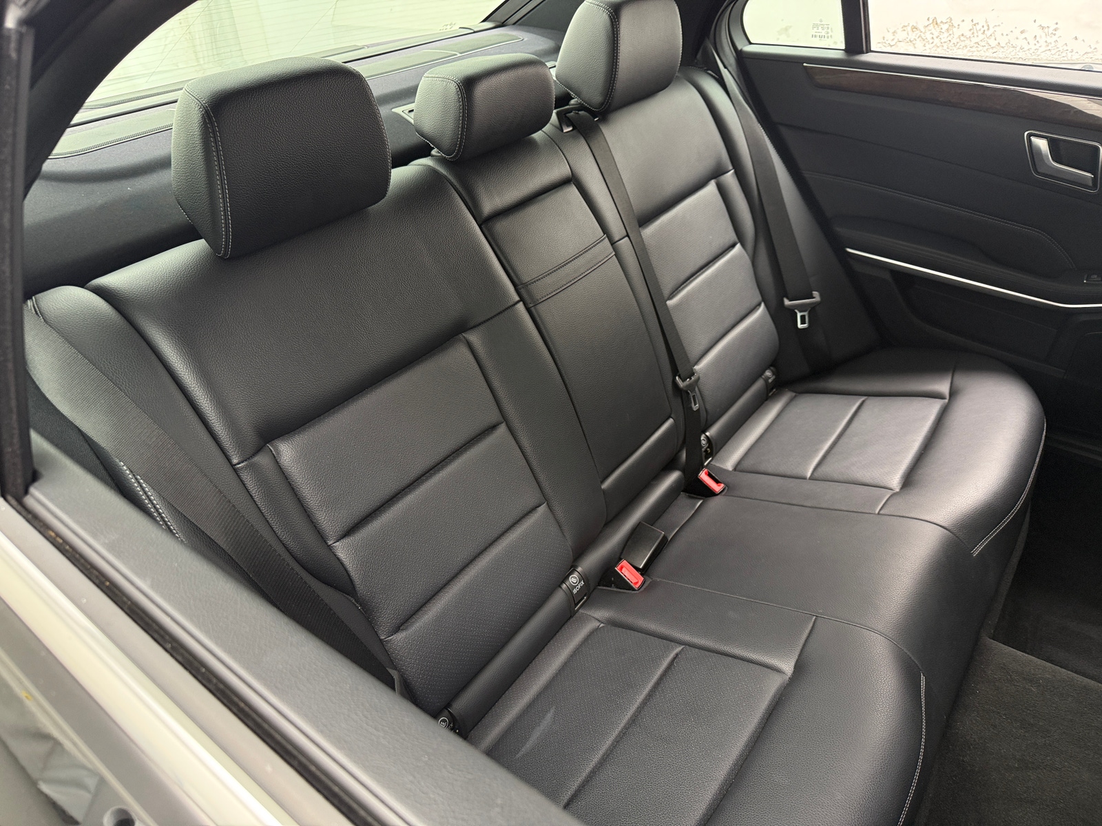 Thumbnail: 2014 Mercedes-Benz E-Class - 5