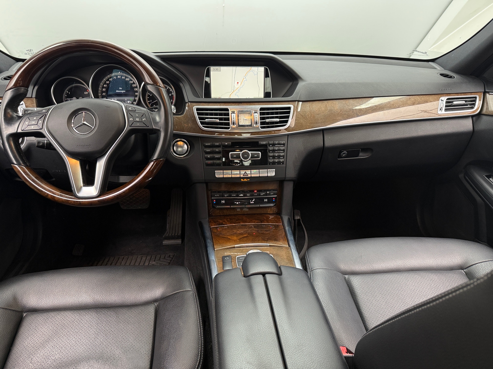 Thumbnail: 2014 Mercedes-Benz E-Class - 2