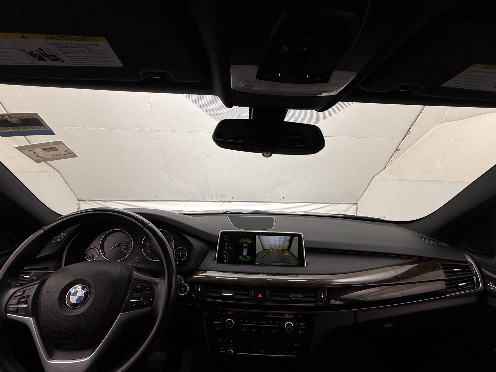 Thumbnail: 2017 BMW X5 - 2