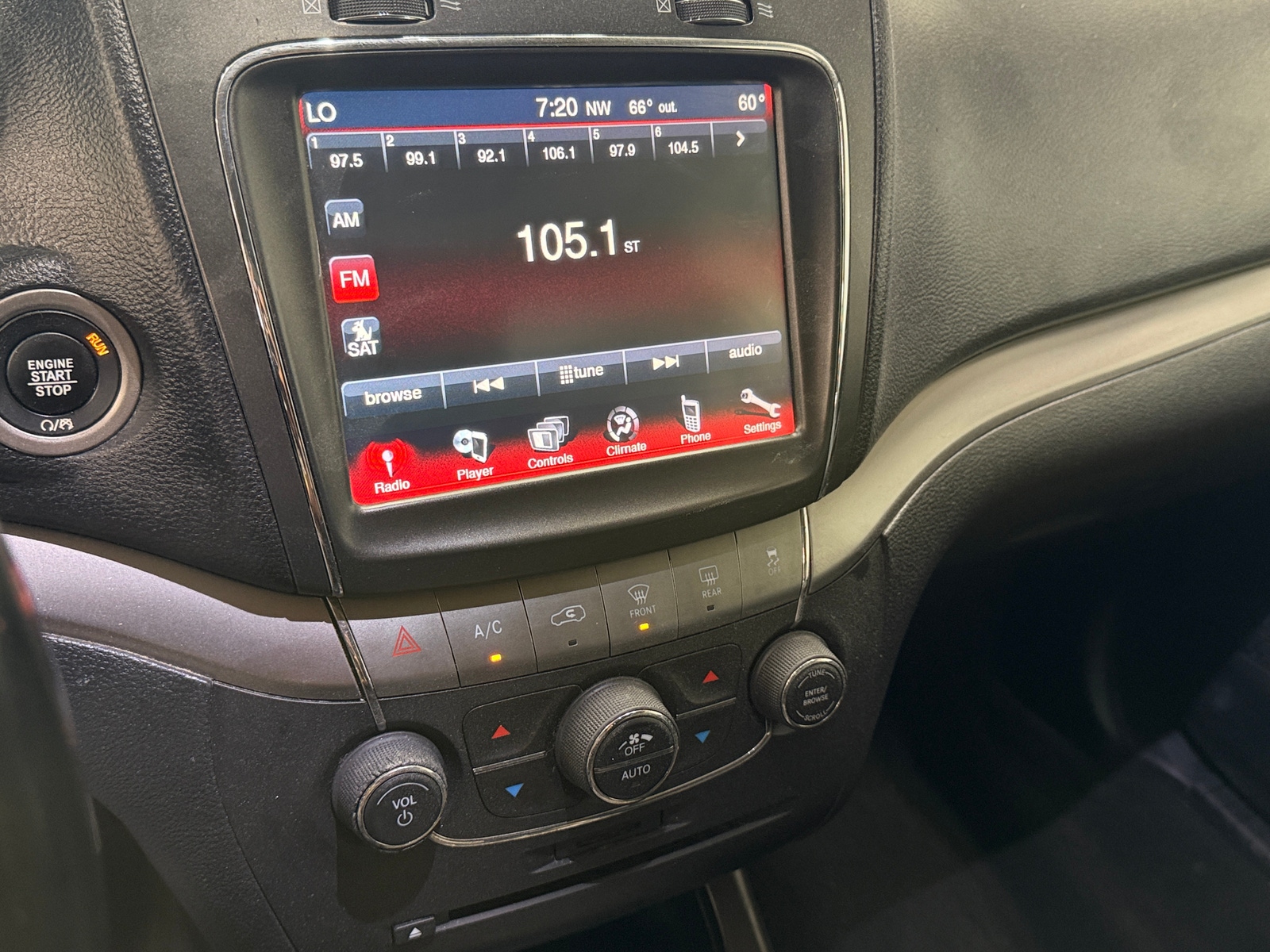 Thumbnail: 2020 Dodge Journey - 3