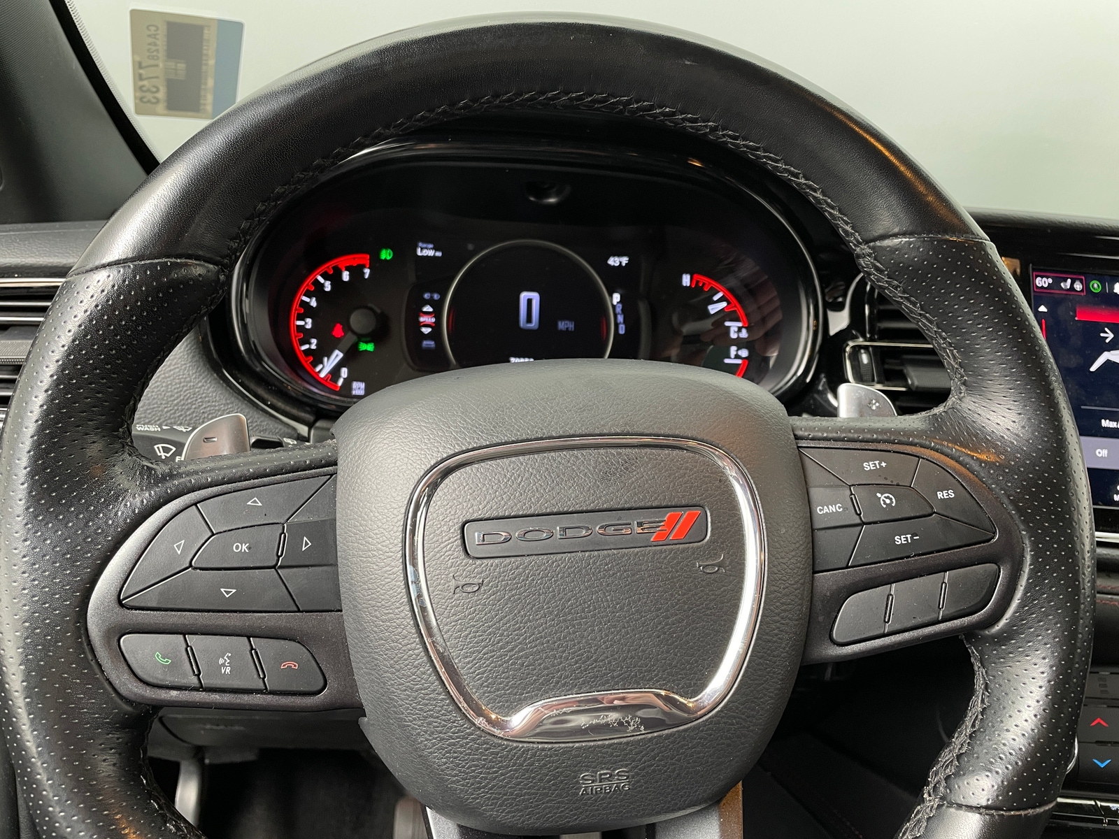 Thumbnail: 2022 Dodge Durango - 4