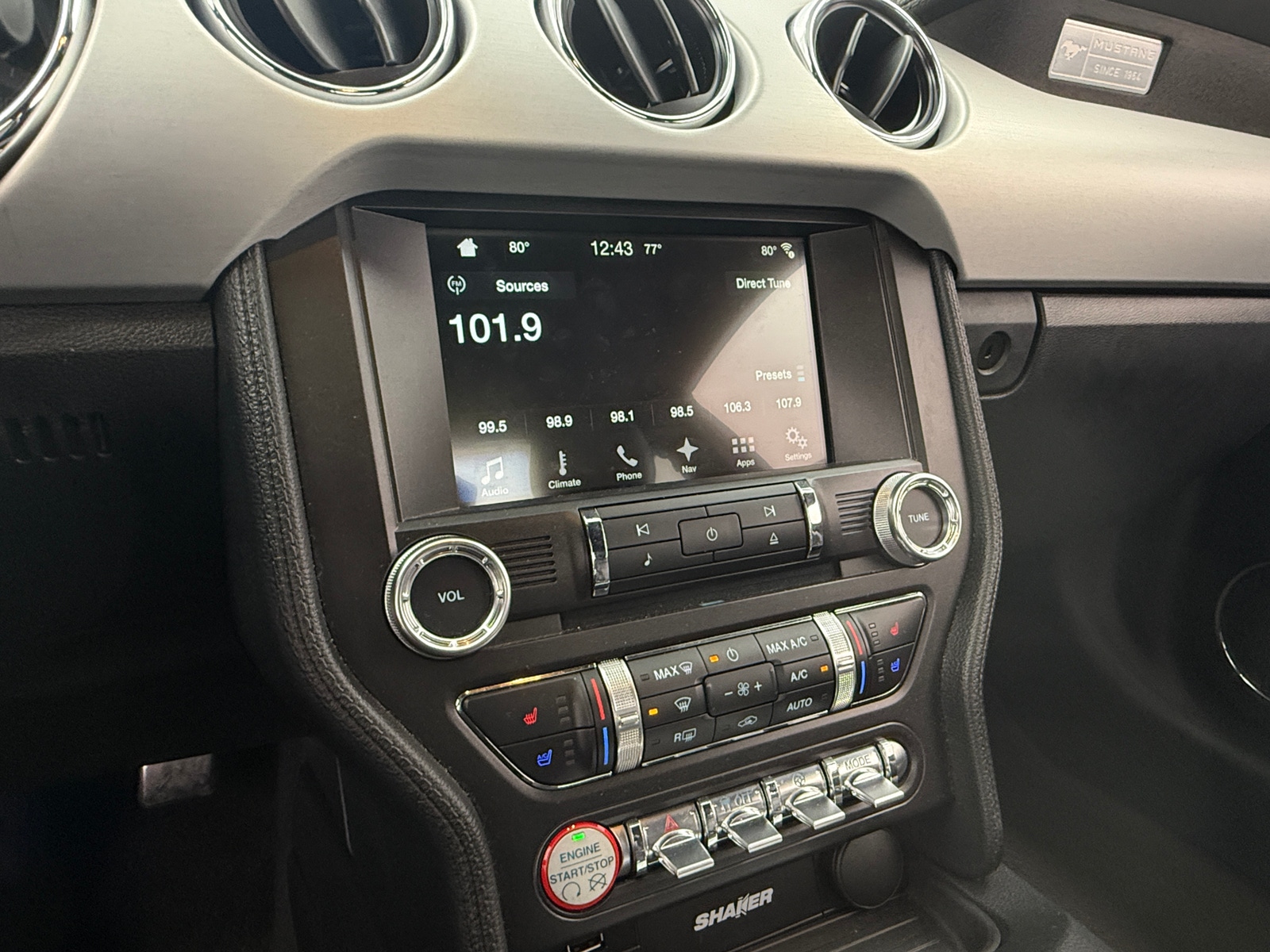 Thumbnail: 2016 Ford Mustang - 2