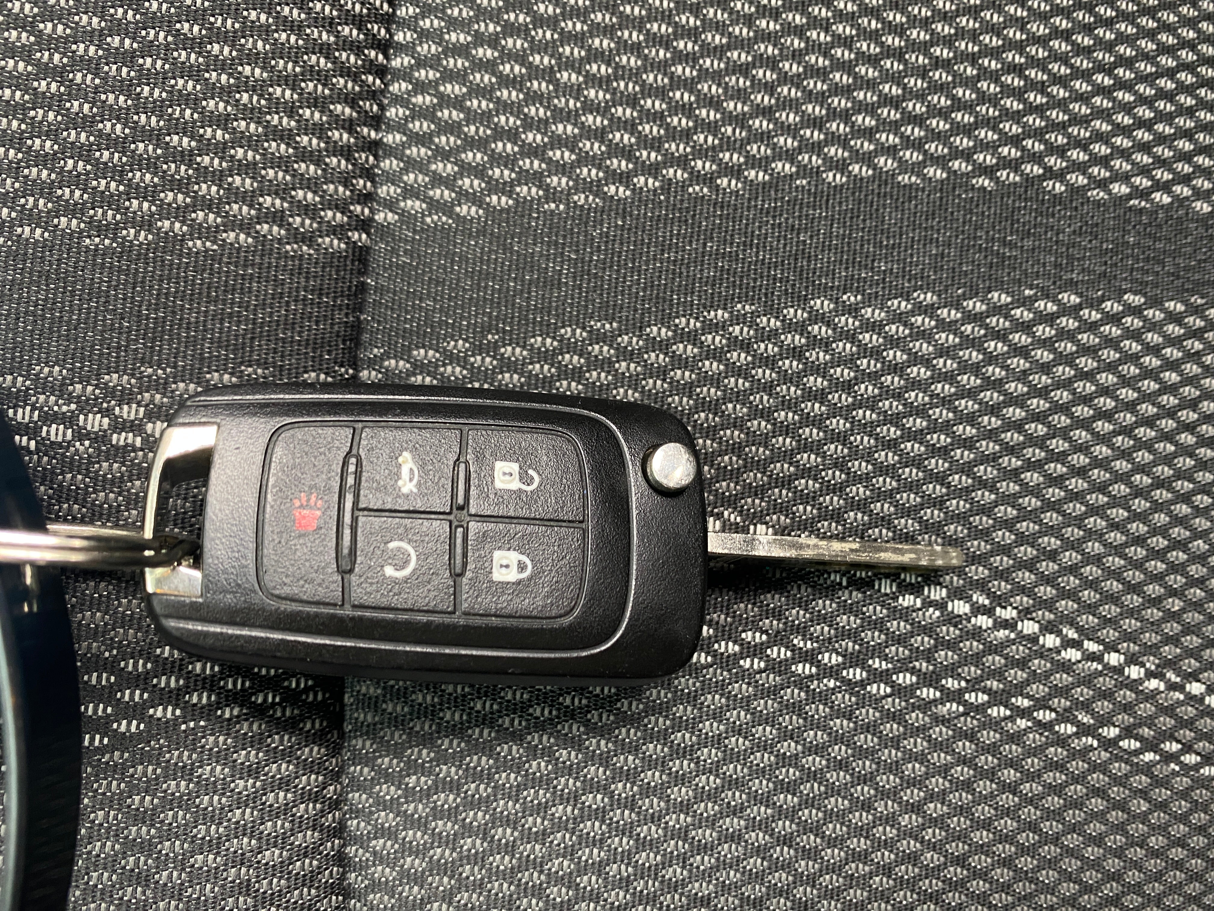 Used 2014 Chevrolet Sonic LT with VIN 1G1JC5SH4E4163674 for sale in Oak Creek, WI